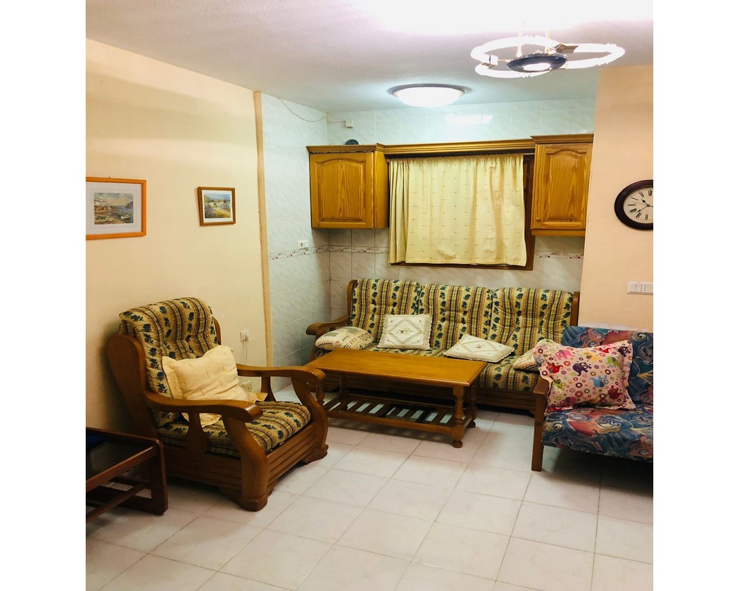 For sale of bungalow in Torrevieja