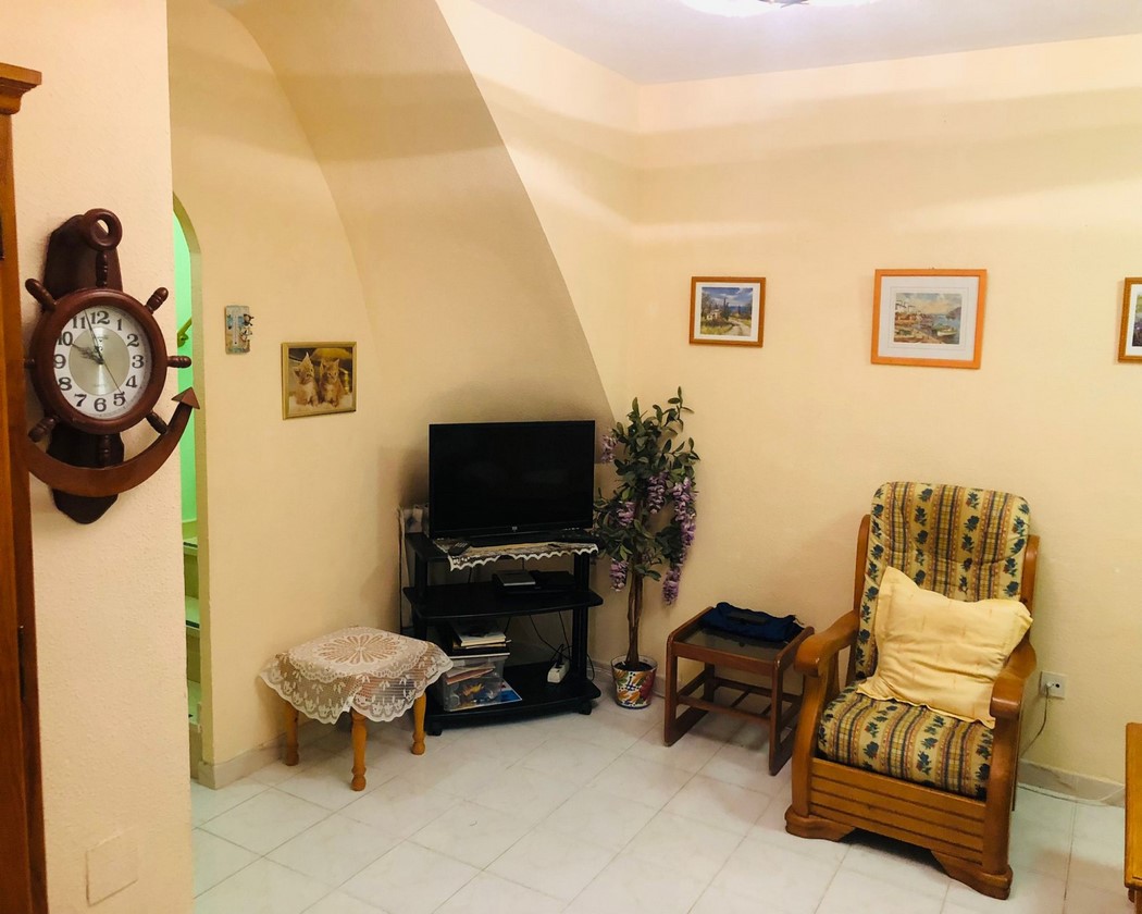 For sale of bungalow in Torrevieja
