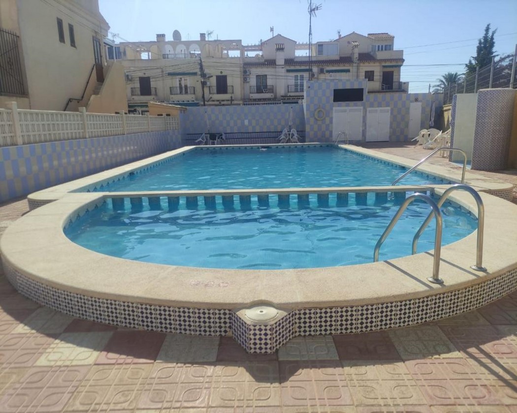 For sale of bungalow in Torrevieja
