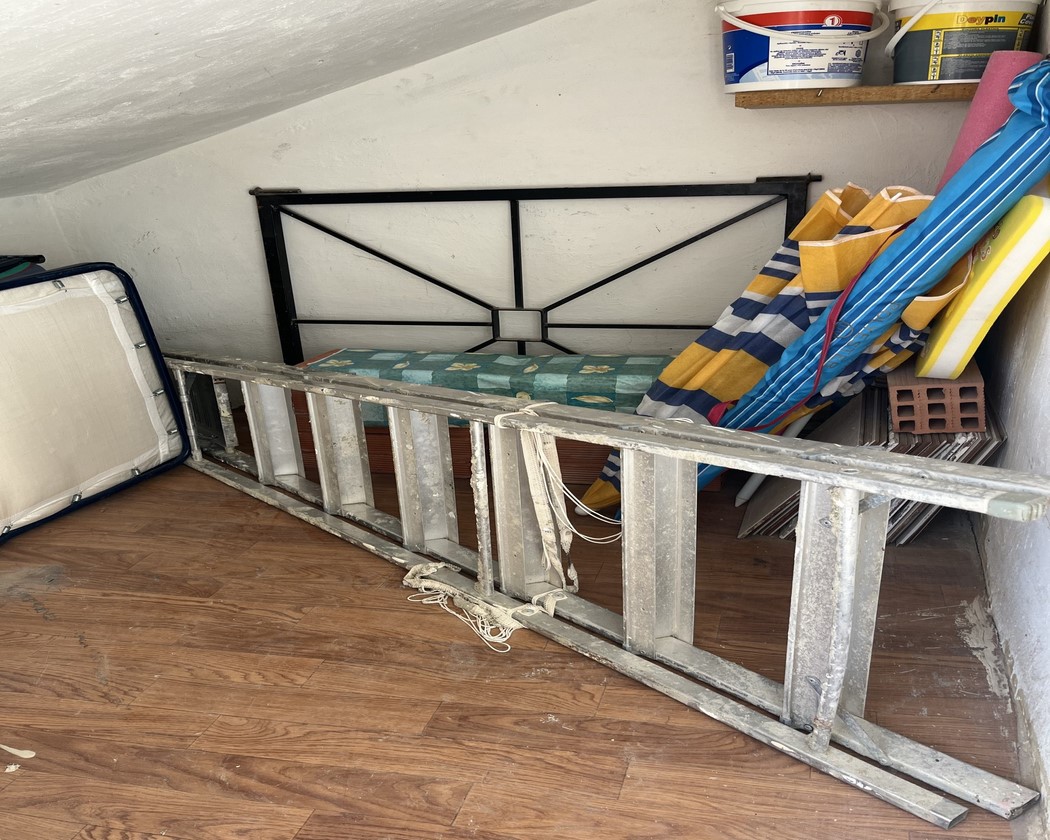 For sale of bungalow in Torrevieja