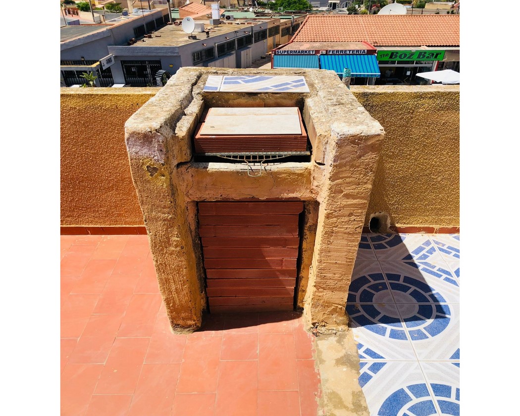 For sale of bungalow in Torrevieja