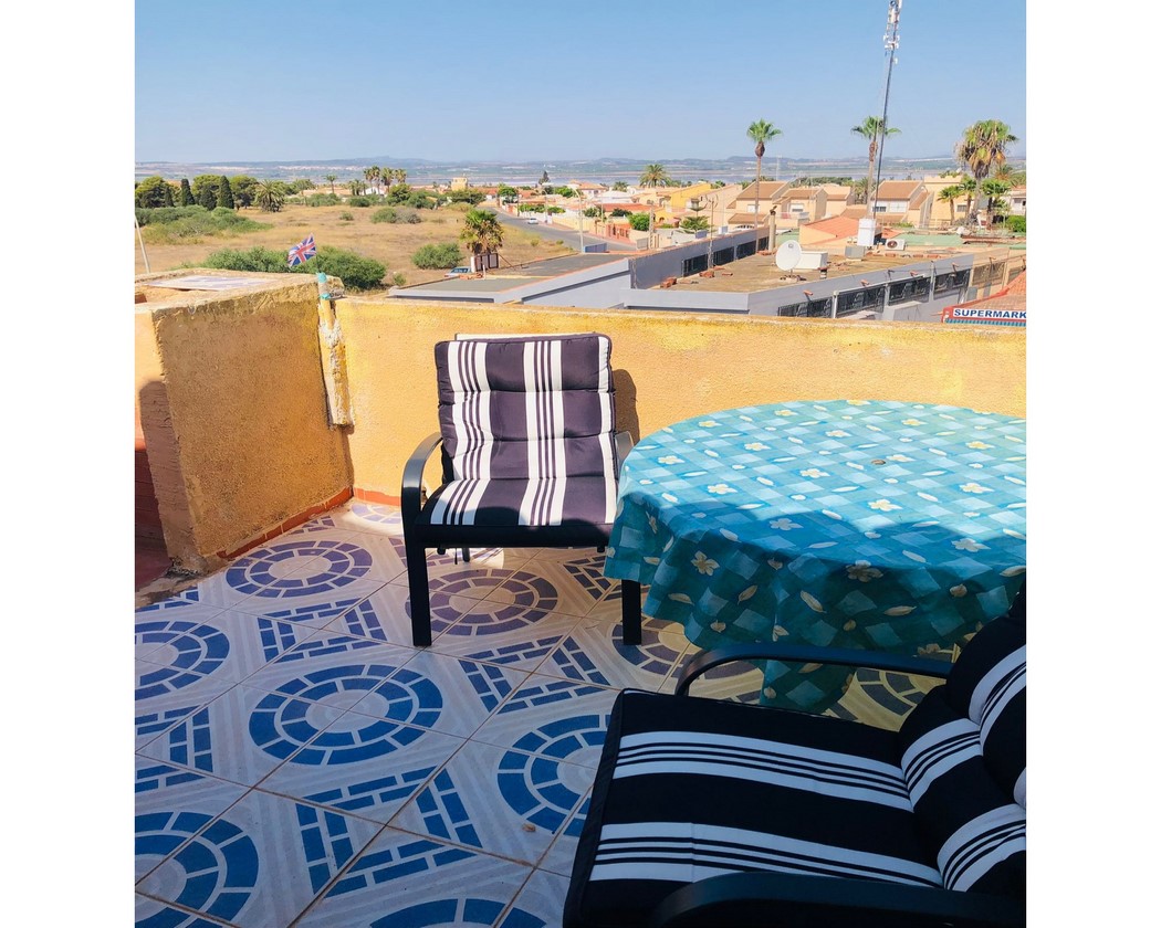 For sale of bungalow in Torrevieja