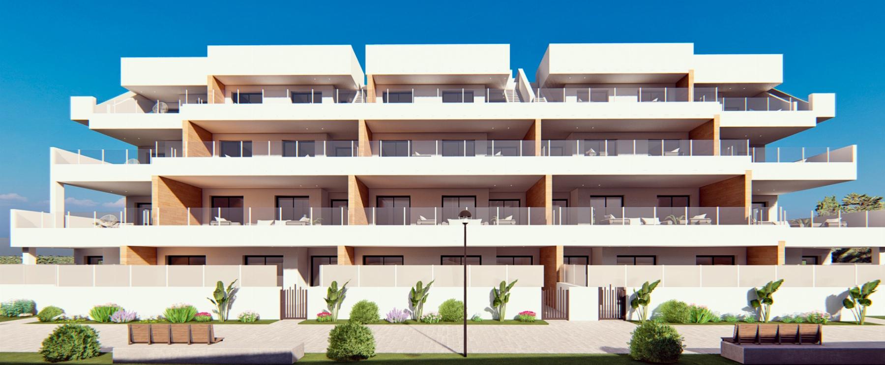 Venta de apartamento en Orihuela Costa