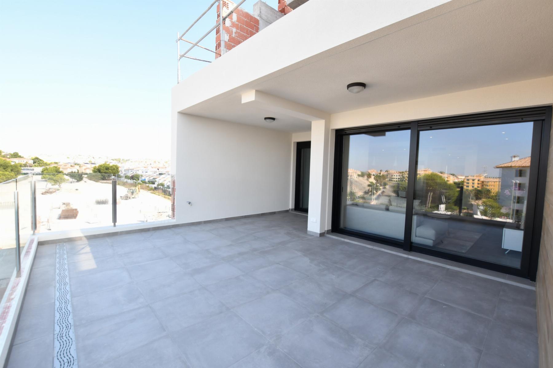 For sale of apartment in Orihuela Costa