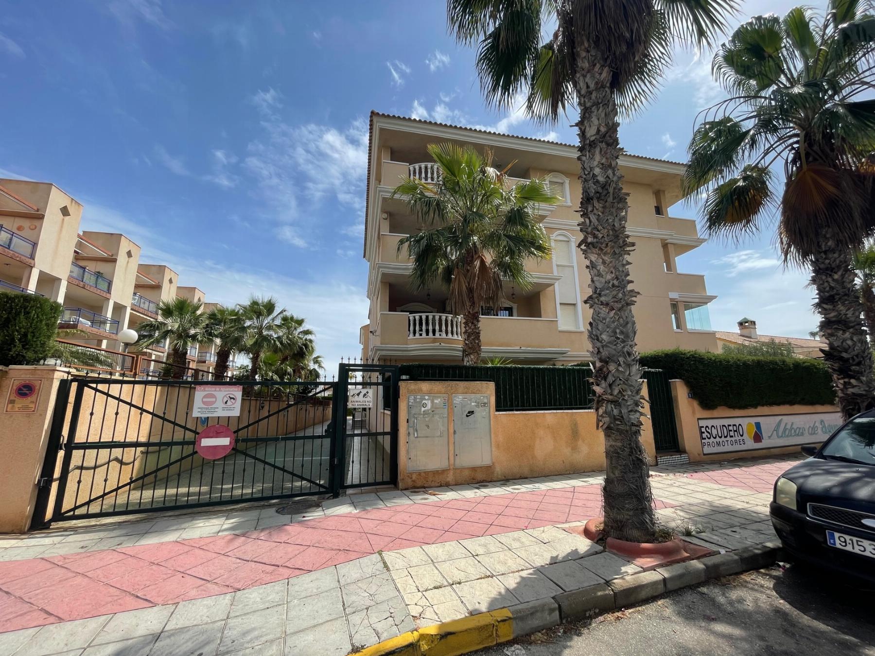 For sale of garage in Orihuela Costa