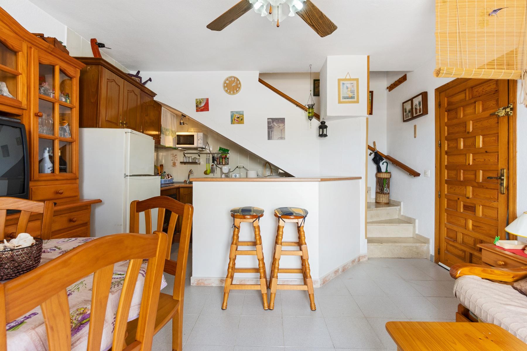 For sale of bungalow in Orihuela Costa