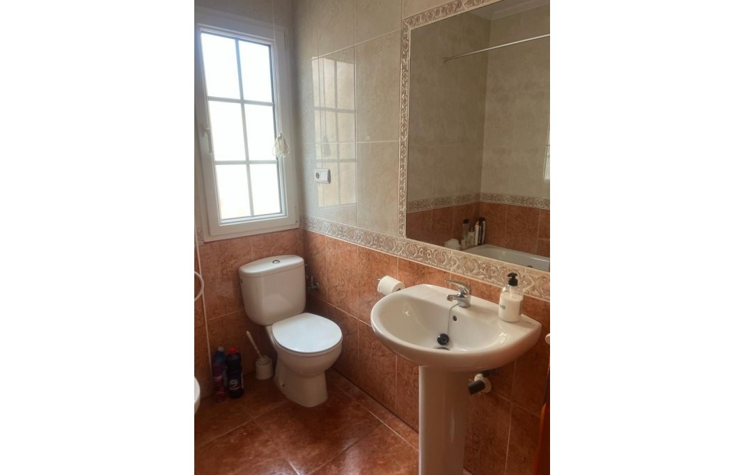 Venta de chalet en Pilar de la Horadada