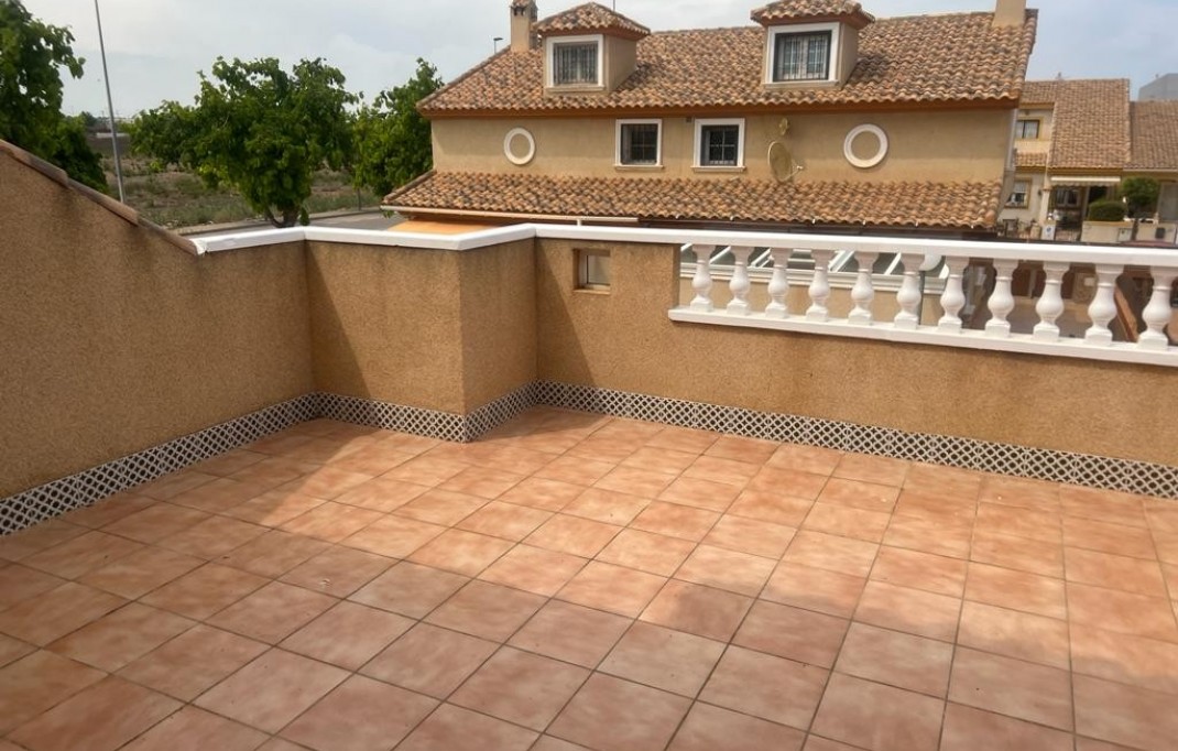 Venta de chalet en Pilar de la Horadada