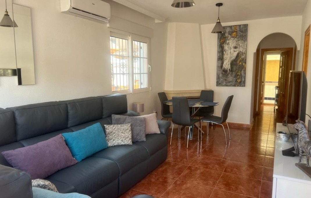 Venta de chalet en Pilar de la Horadada