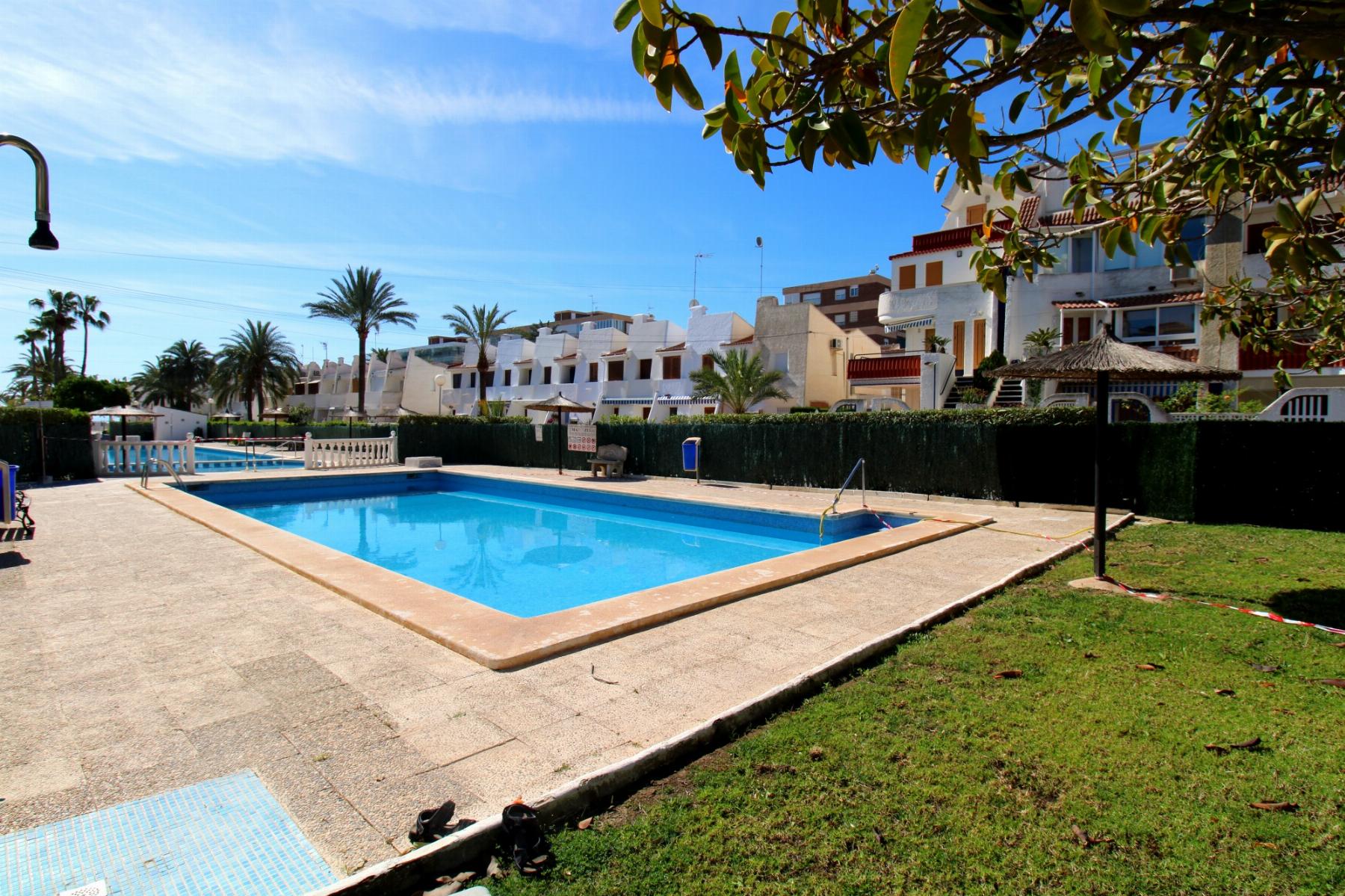 For sale of penthouse in Torrevieja