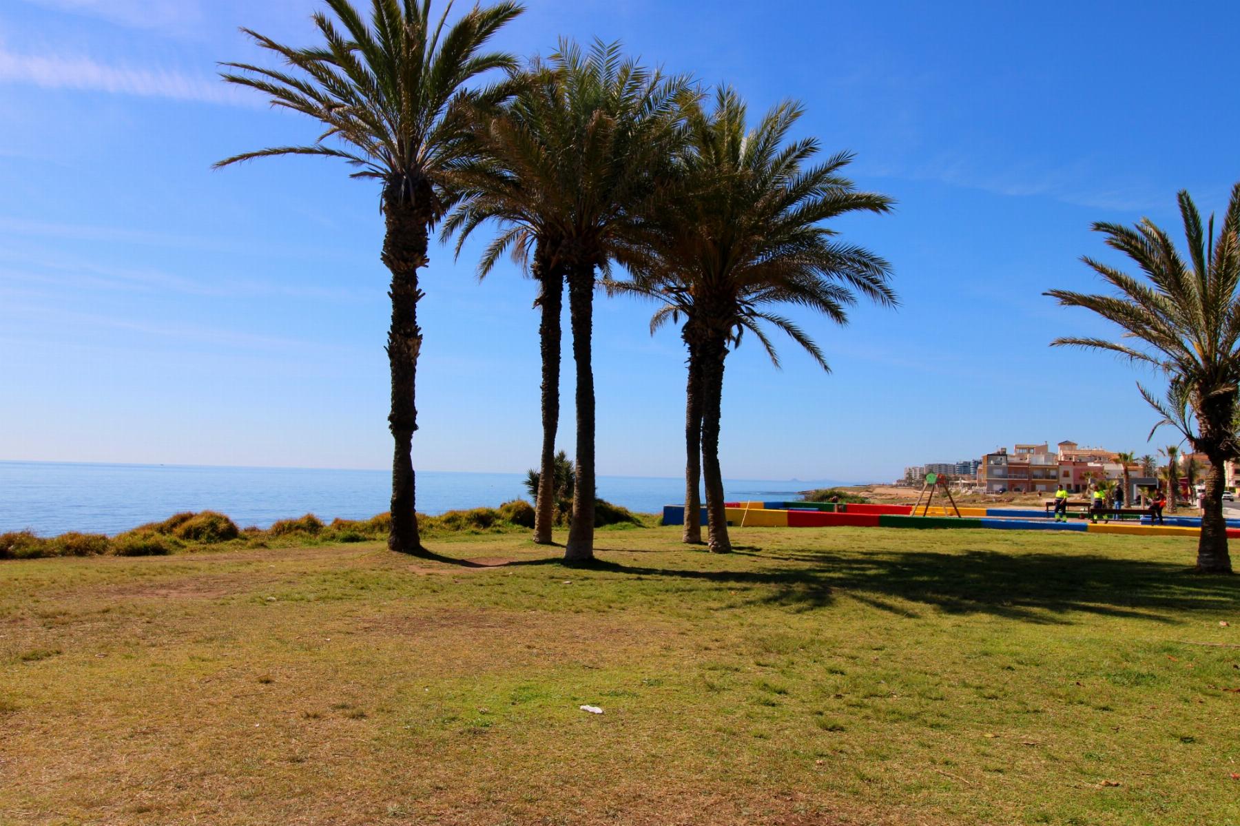 For sale of penthouse in Torrevieja