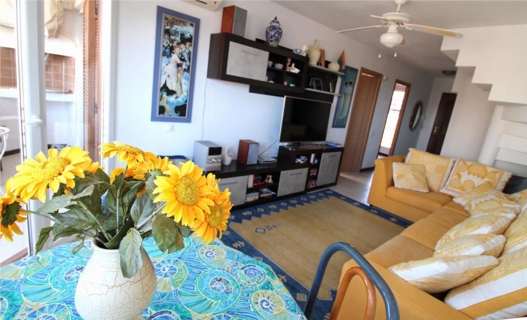 For sale of penthouse in Torrevieja