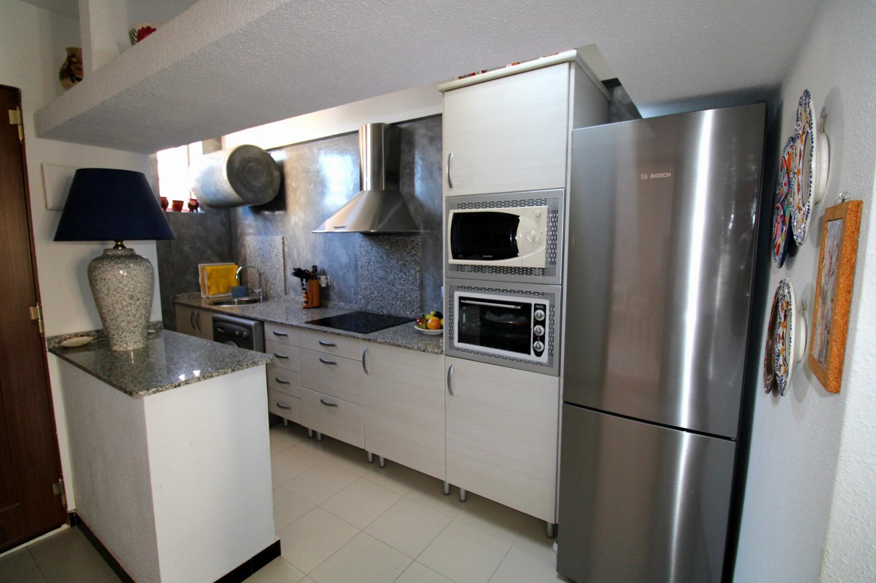 For sale of penthouse in Torrevieja