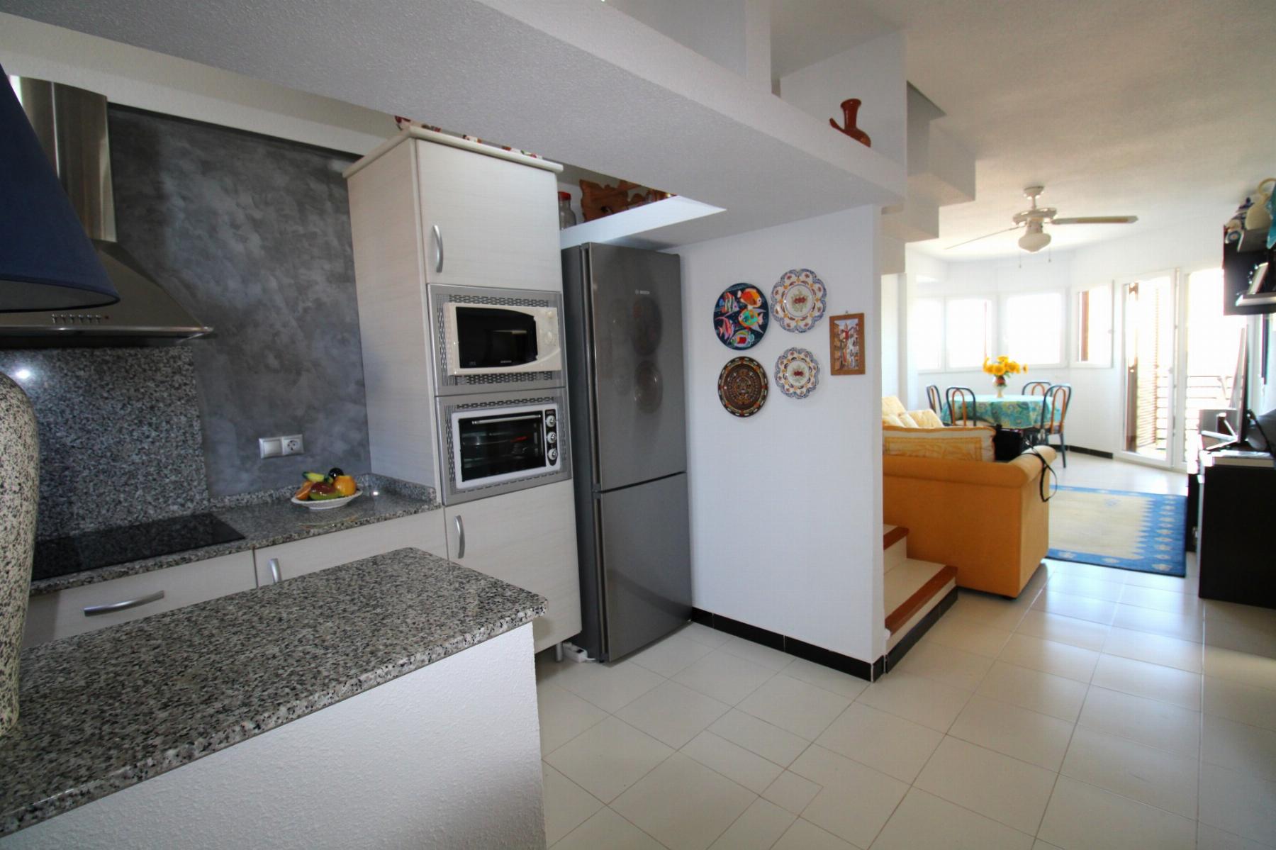 For sale of penthouse in Torrevieja