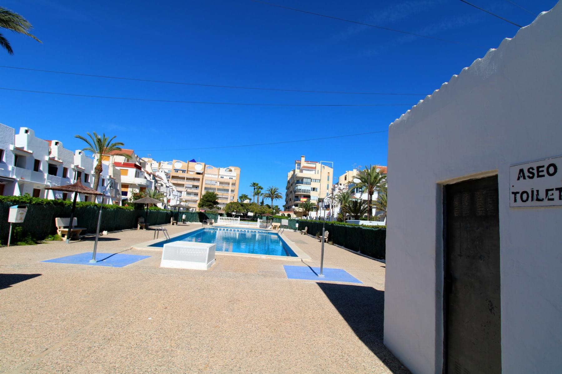 For sale of penthouse in Torrevieja