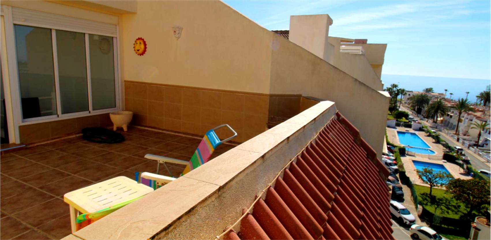For sale of penthouse in Torrevieja