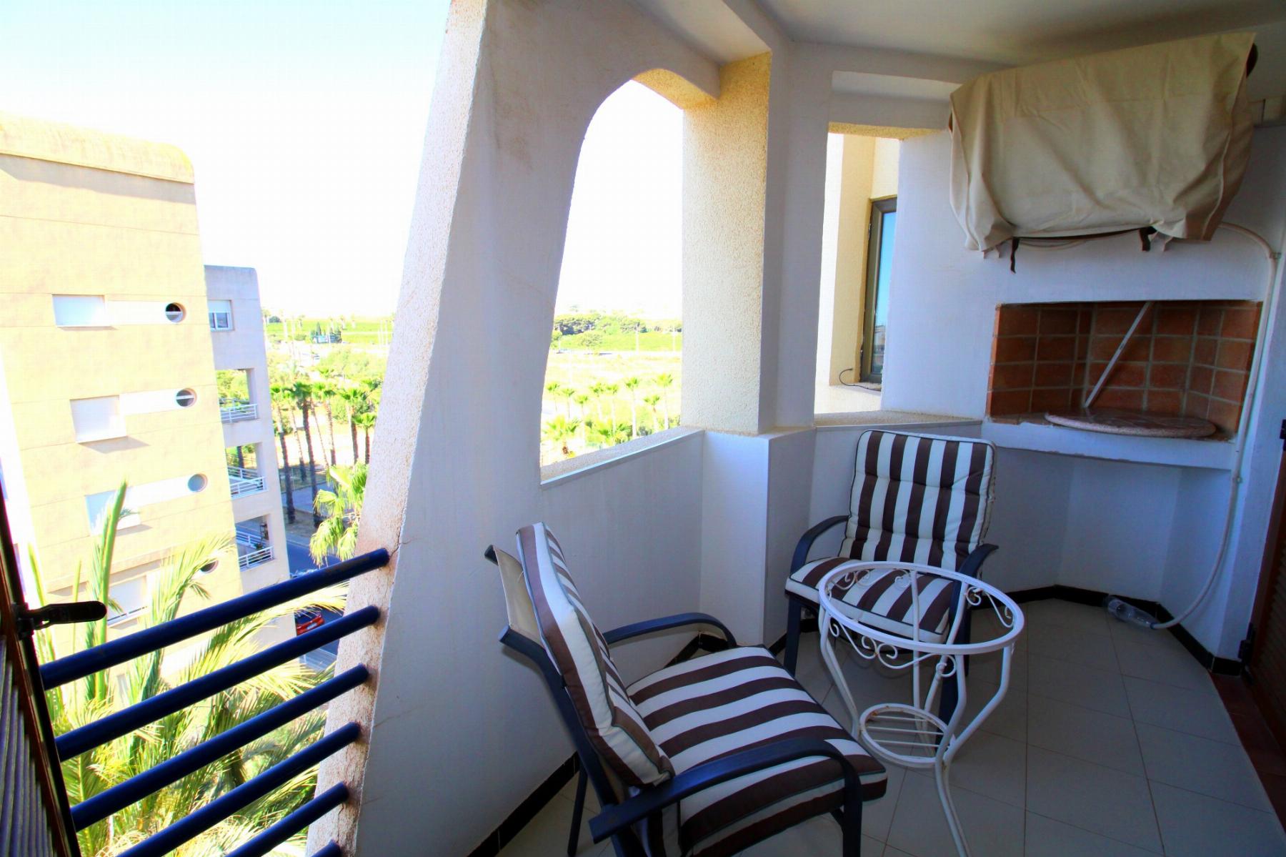 For sale of penthouse in Torrevieja