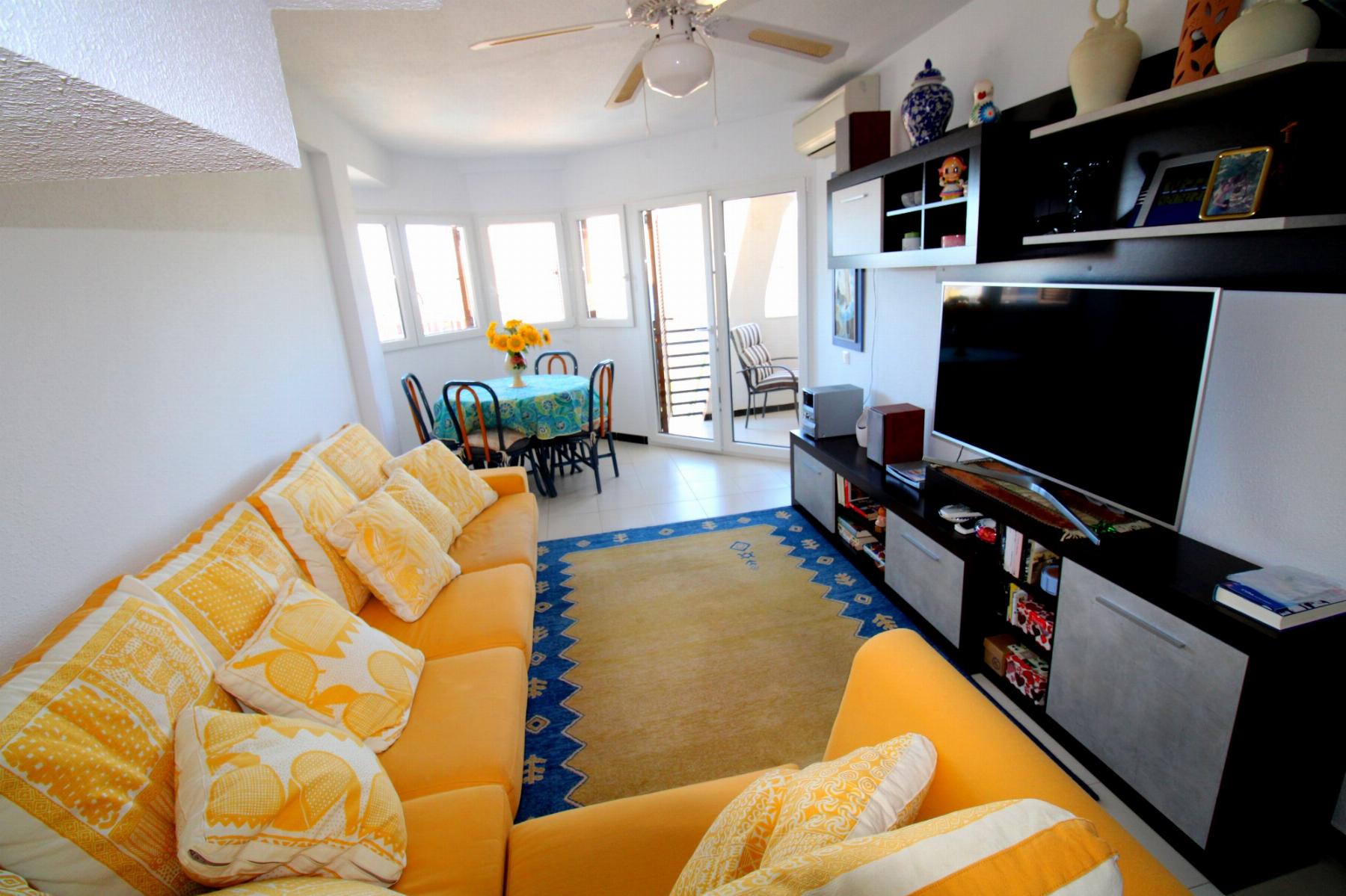 For sale of penthouse in Torrevieja