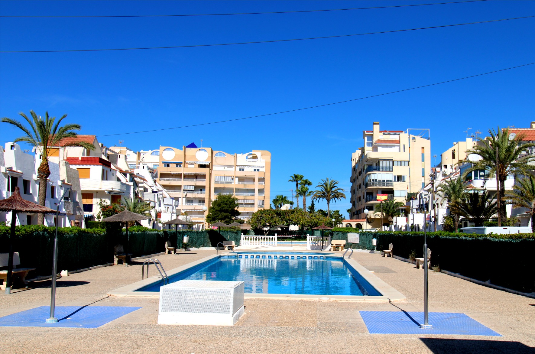 For sale of penthouse in Torrevieja