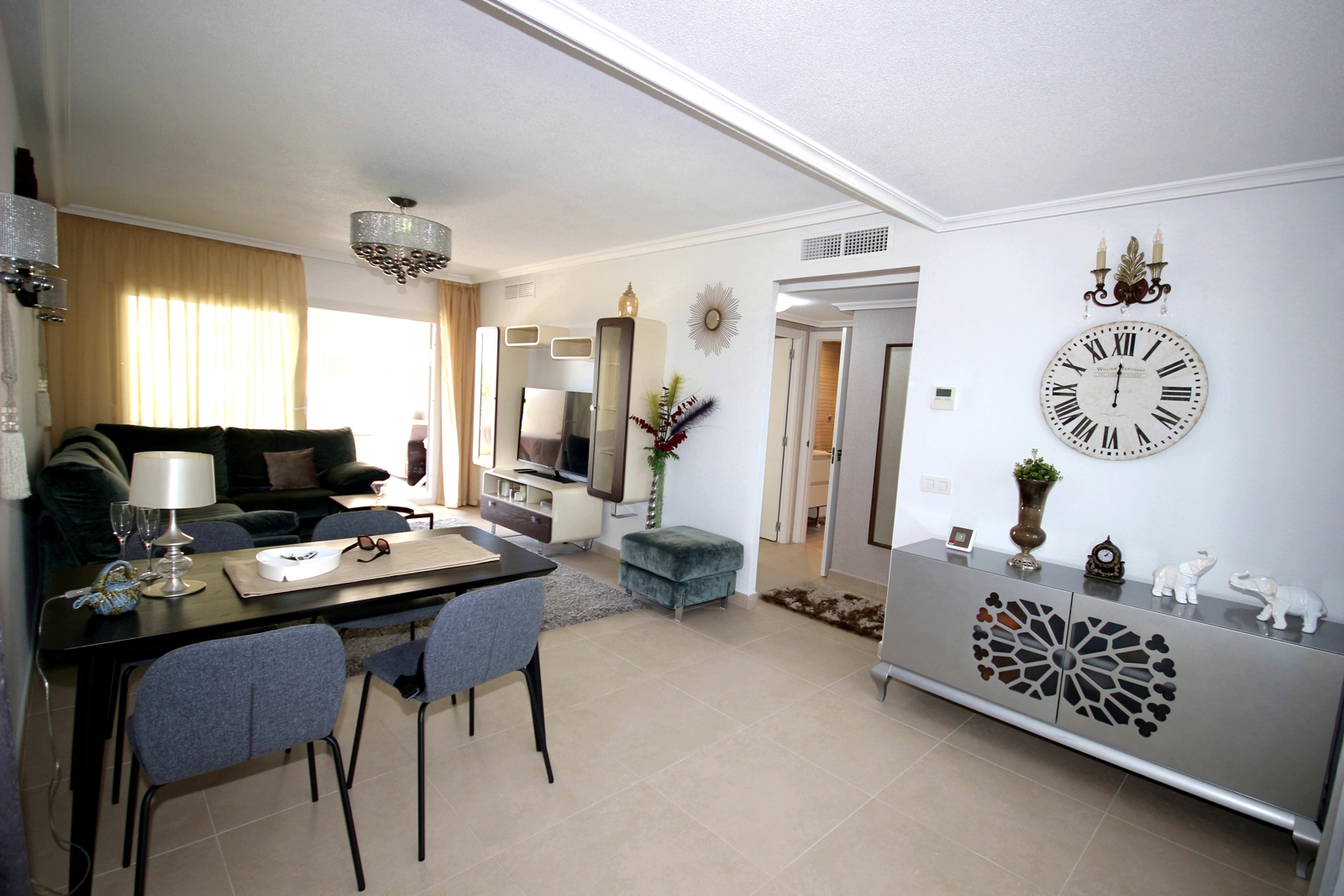 Sprzedaż z apartament w Torrevieja
