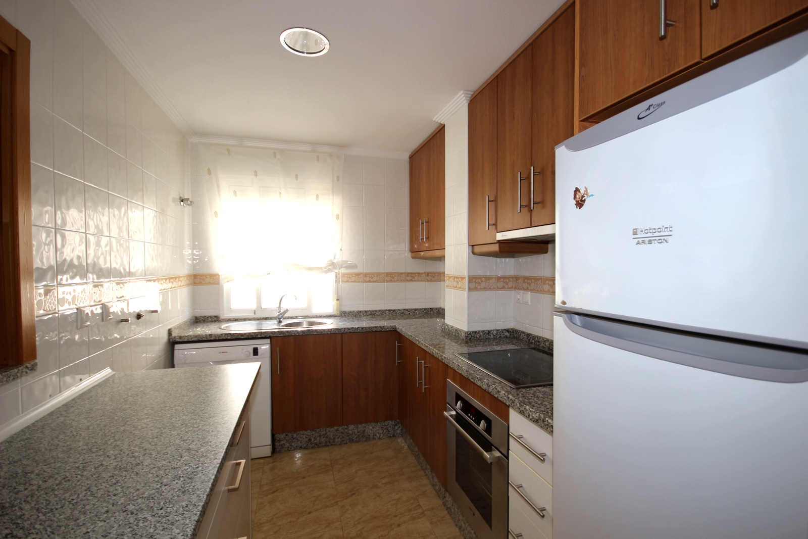 For sale of apartment in Orihuela Costa