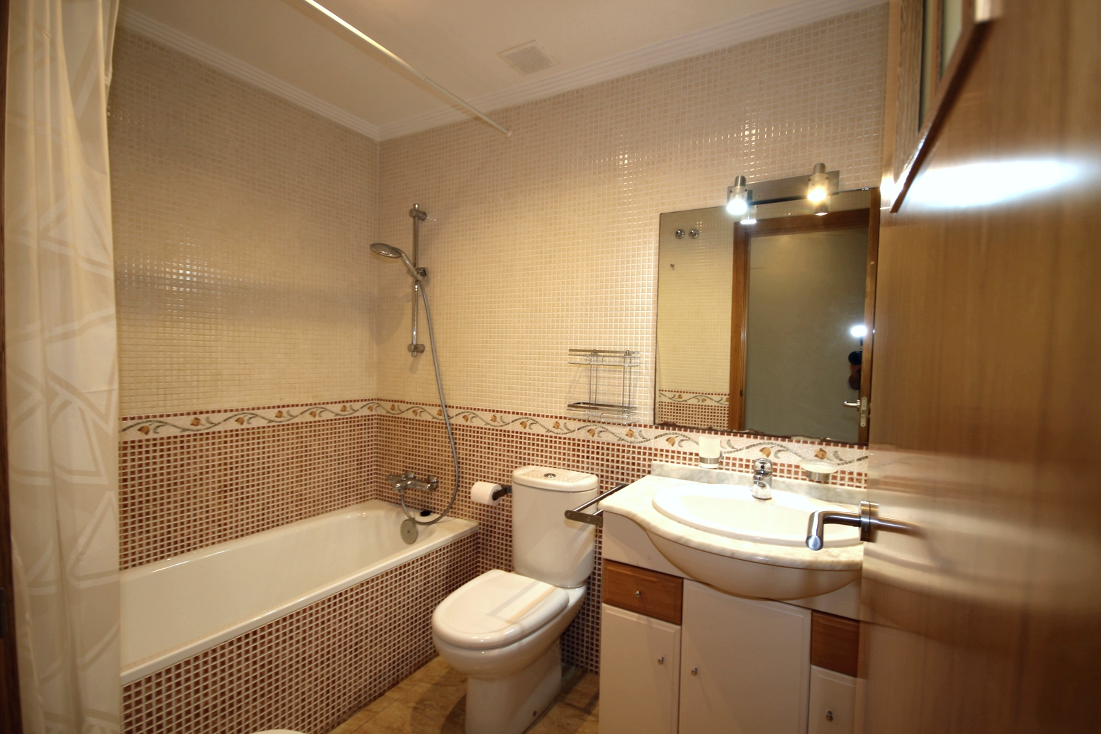 For sale of apartment in Orihuela Costa