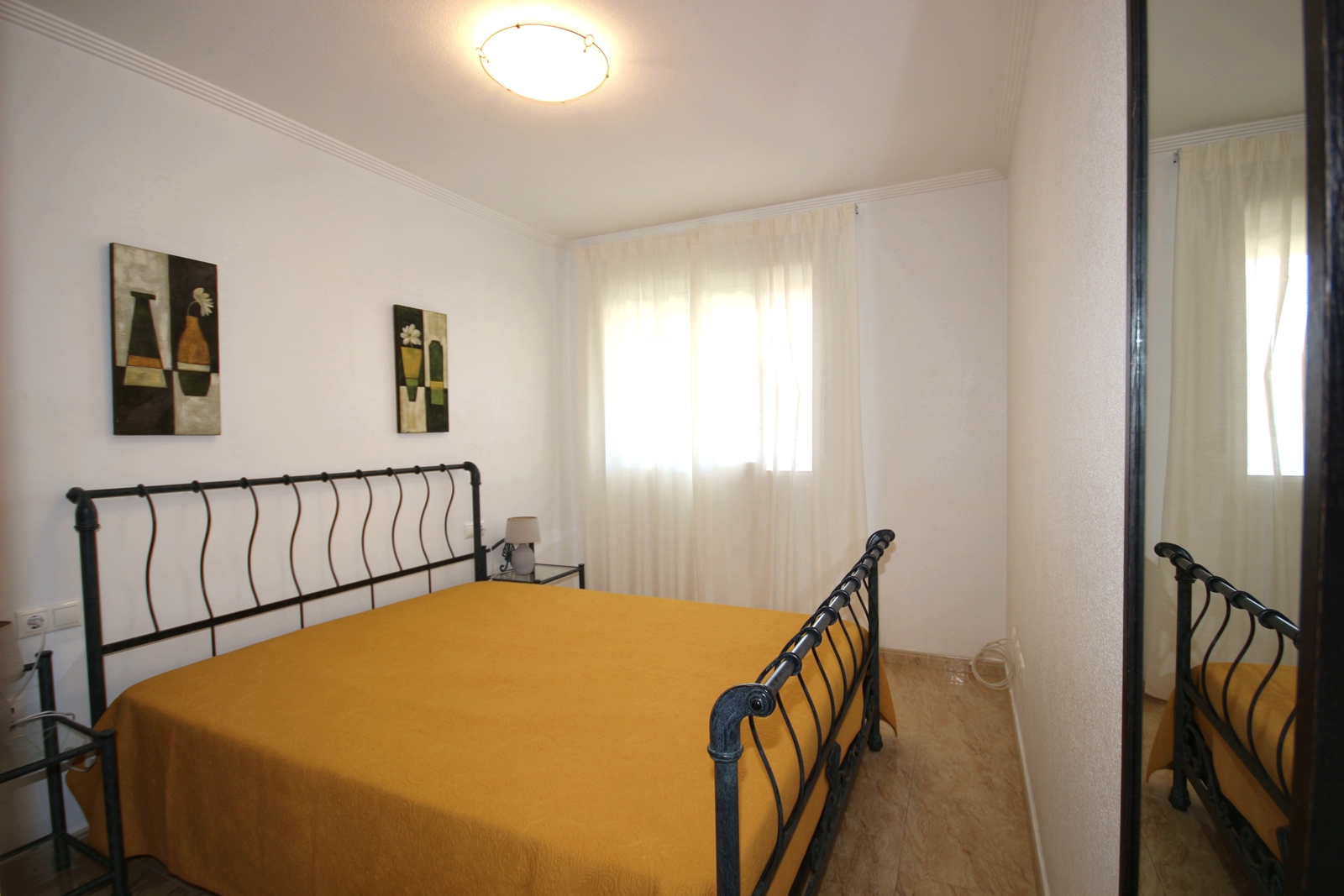 For sale of apartment in Orihuela Costa