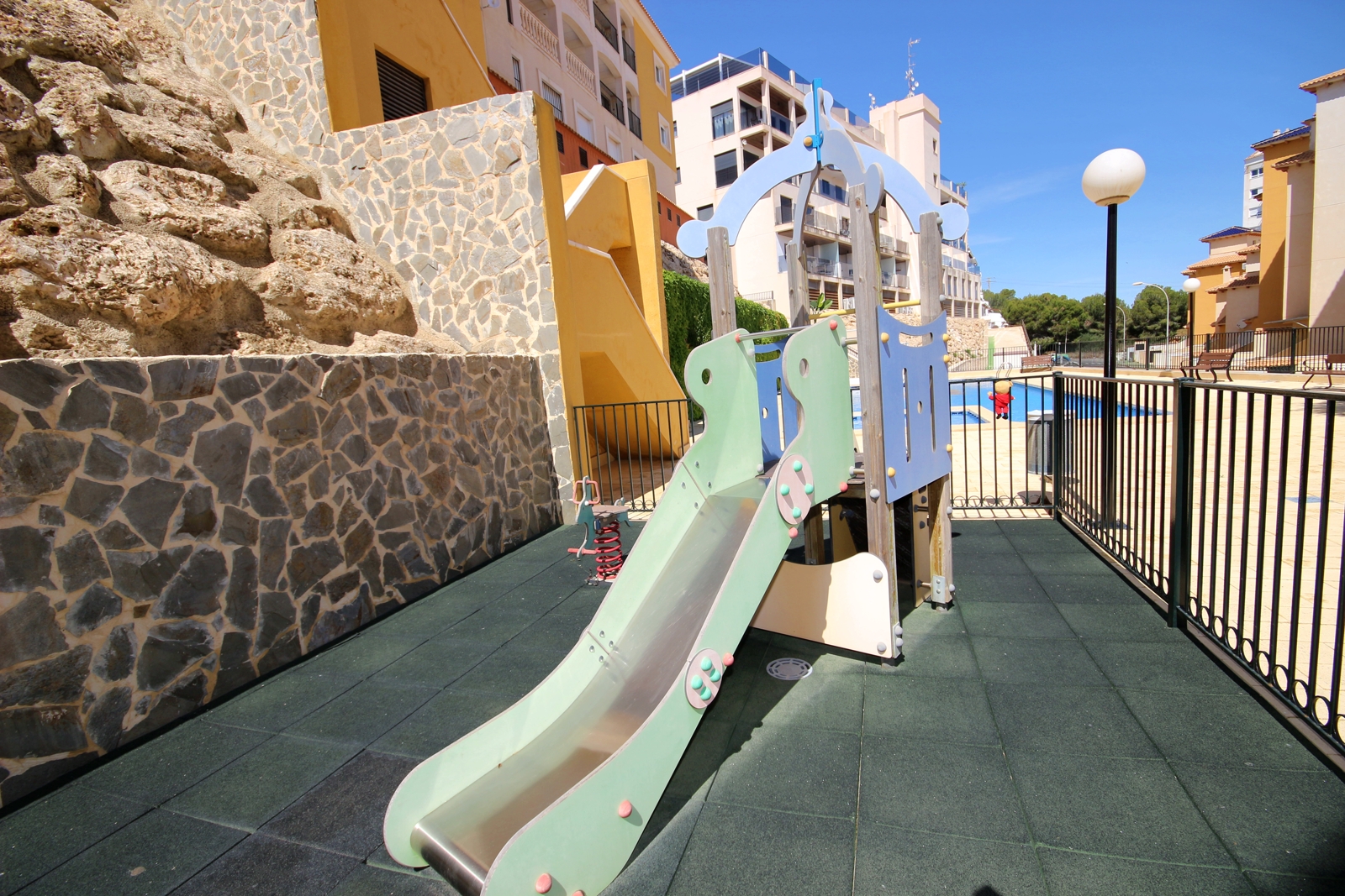 For sale of apartment in Orihuela Costa