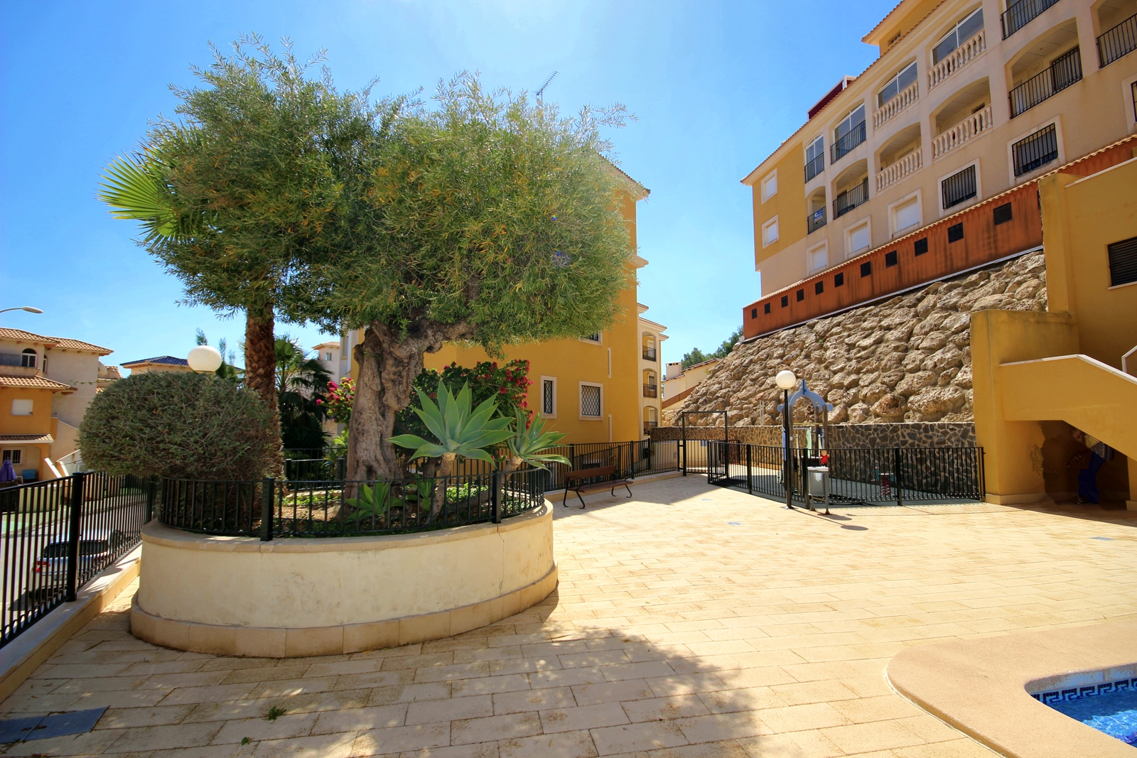 For sale of apartment in Orihuela Costa