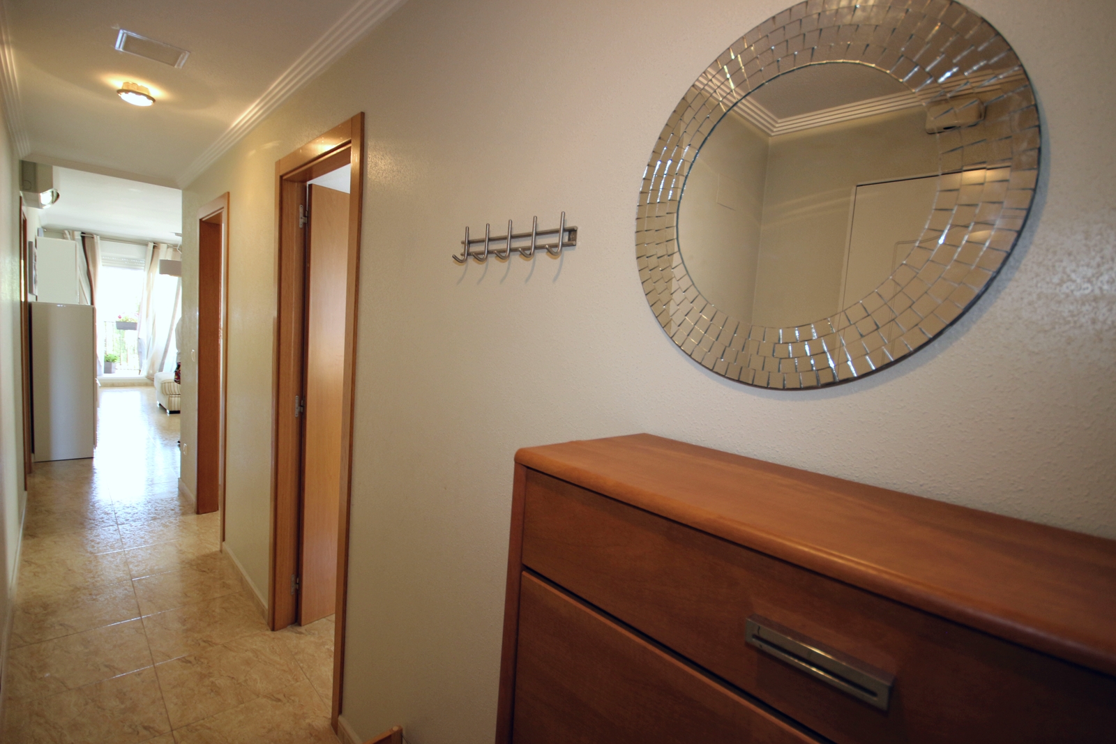 For sale of apartment in Orihuela Costa