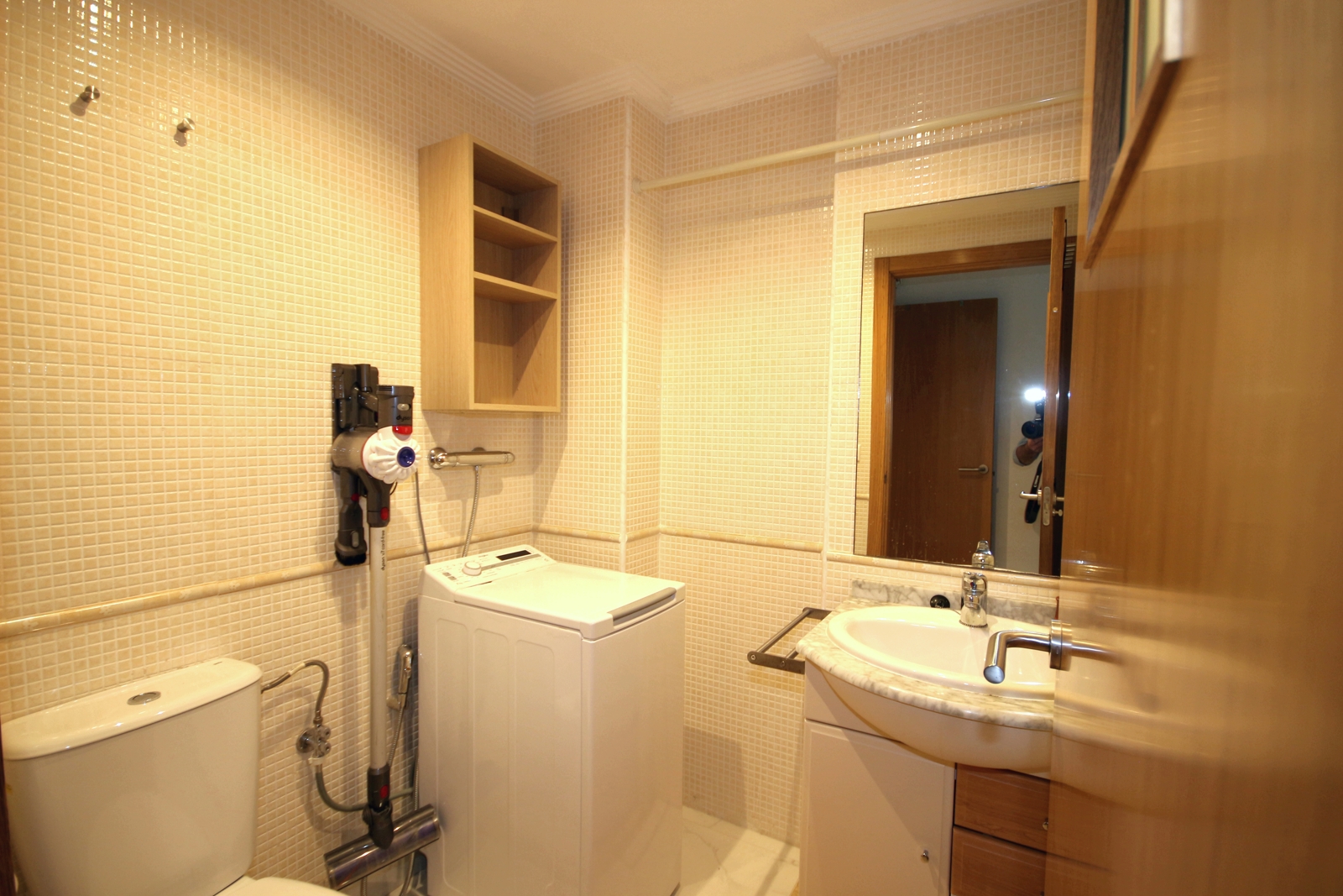 For sale of apartment in Orihuela Costa