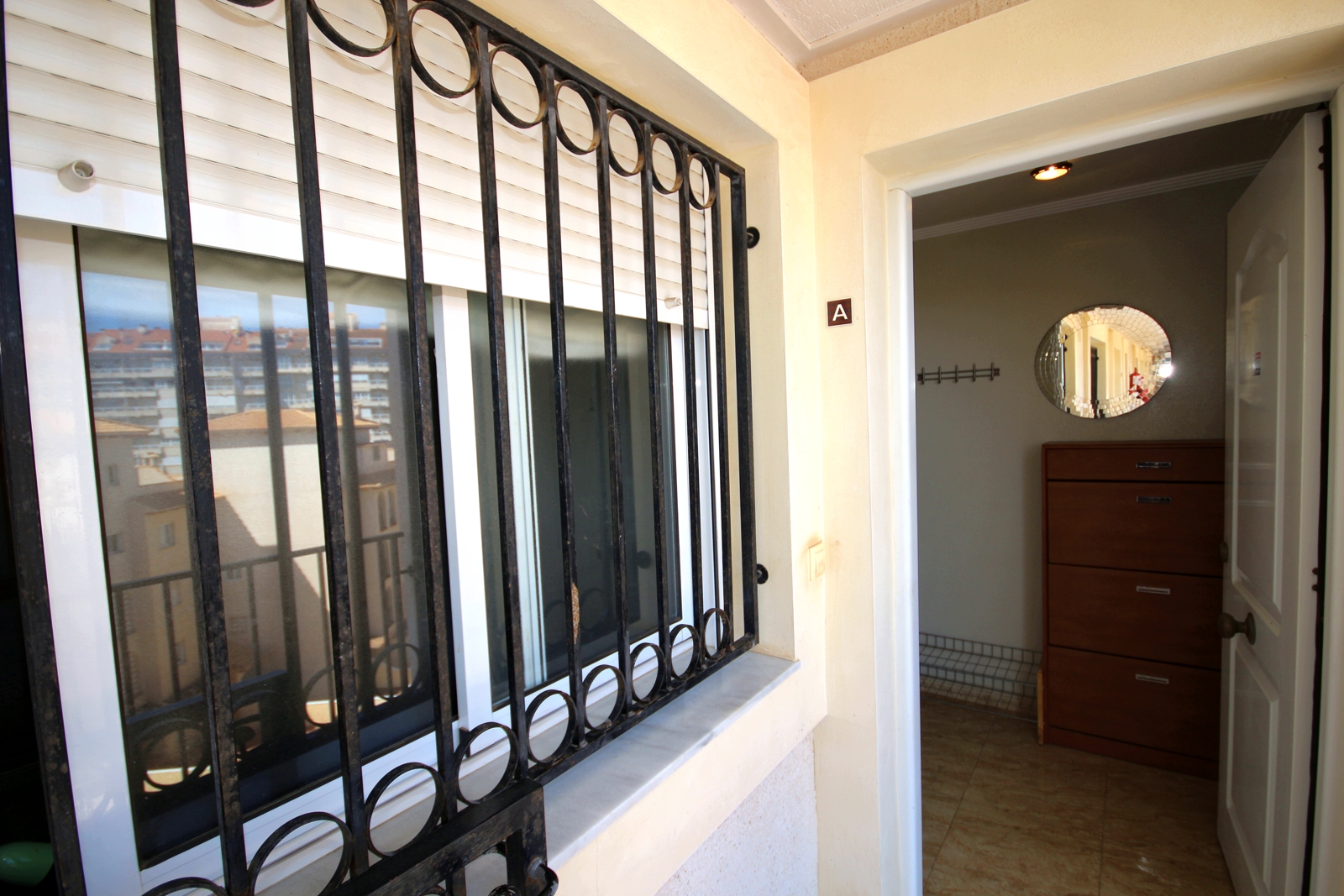 For sale of apartment in Orihuela Costa