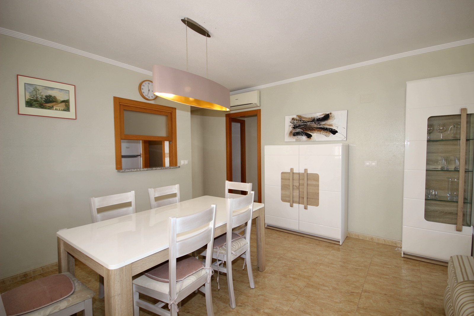 For sale of apartment in Orihuela Costa