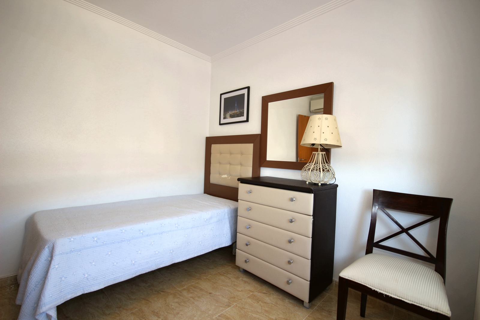 For sale of apartment in Orihuela Costa