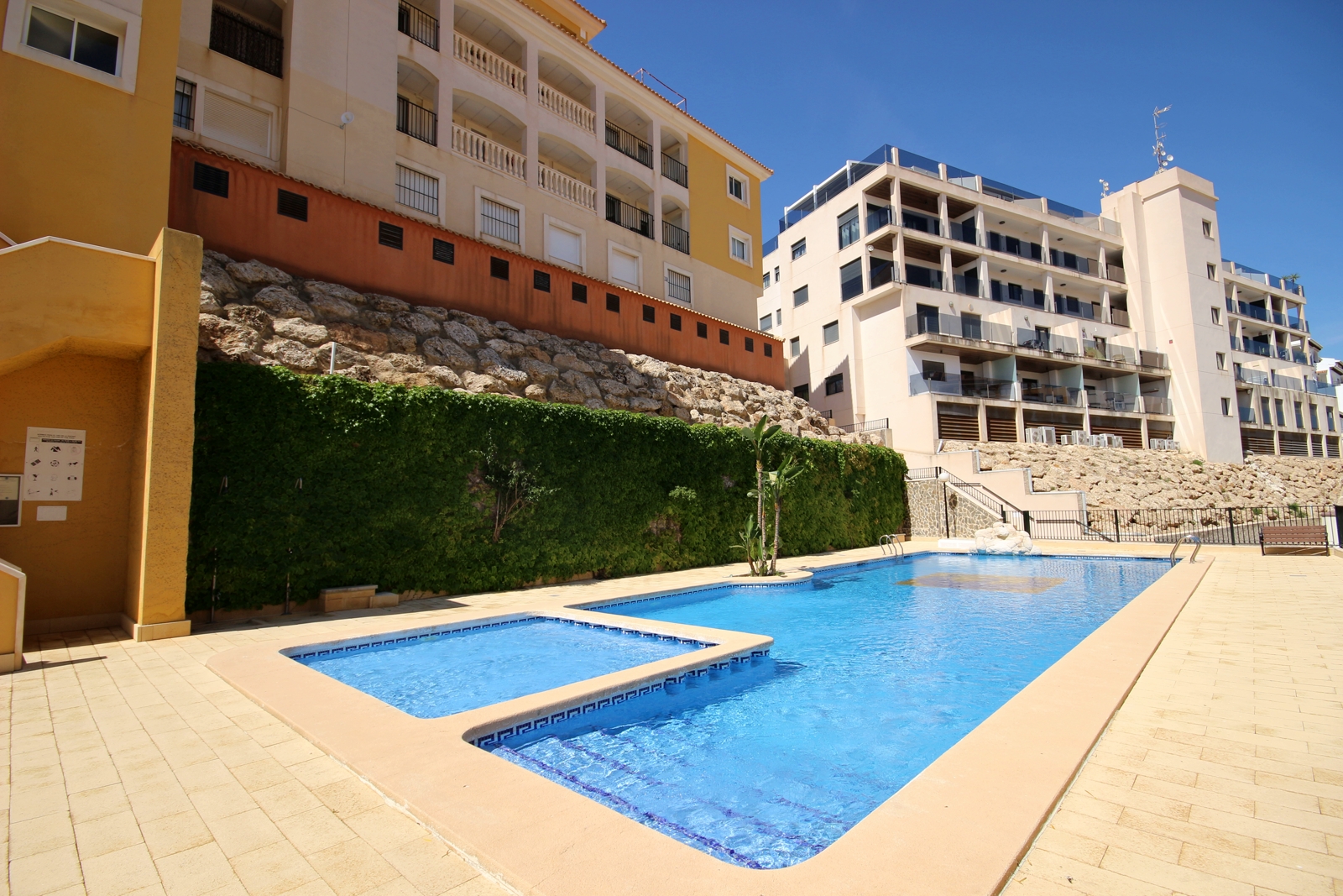 For sale of apartment in Orihuela Costa