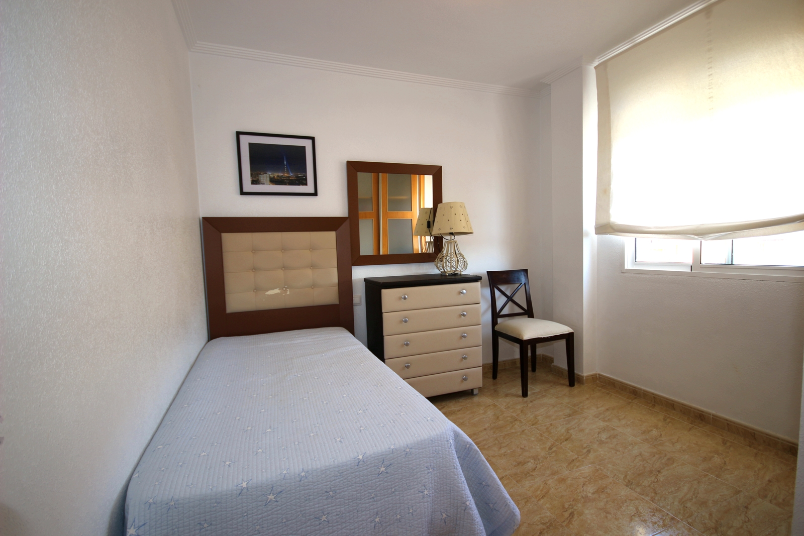 For sale of apartment in Orihuela Costa