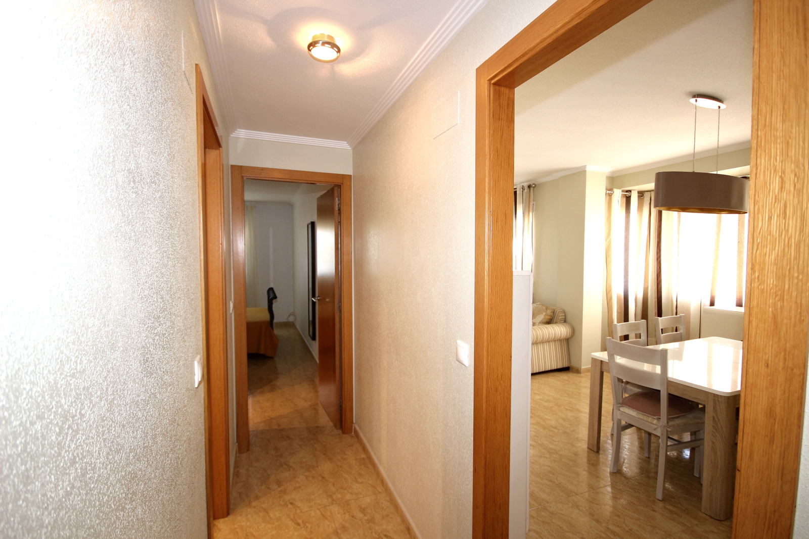For sale of apartment in Orihuela Costa