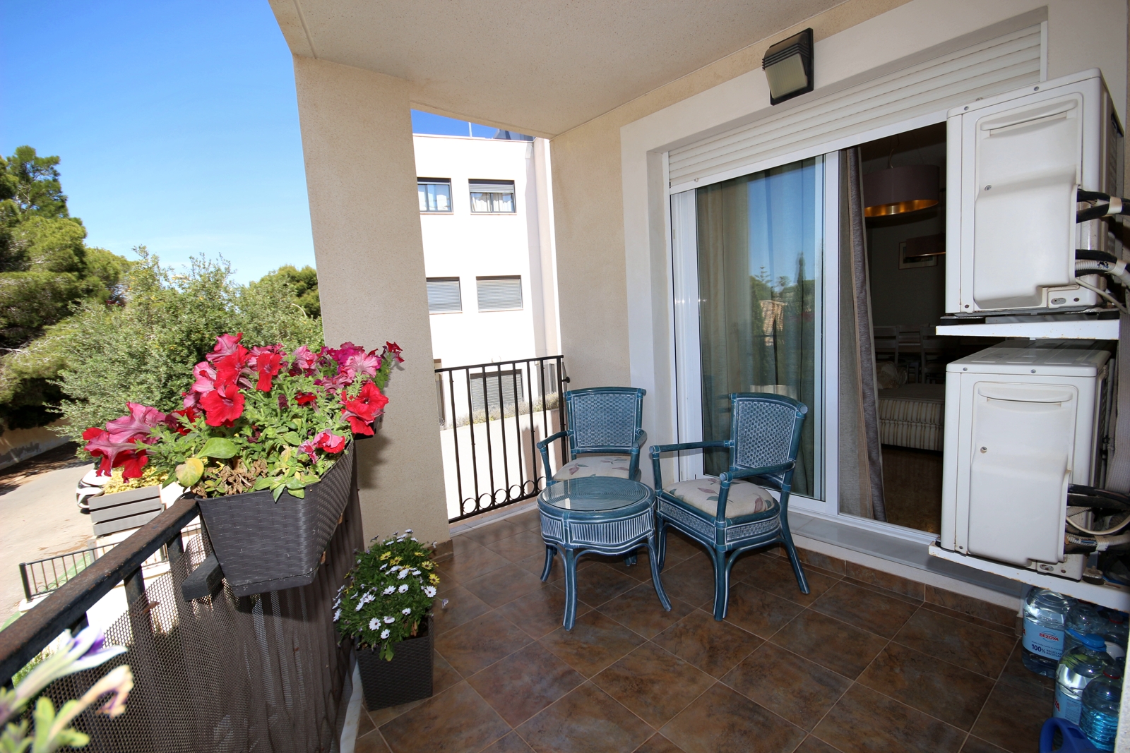 For sale of apartment in Orihuela Costa