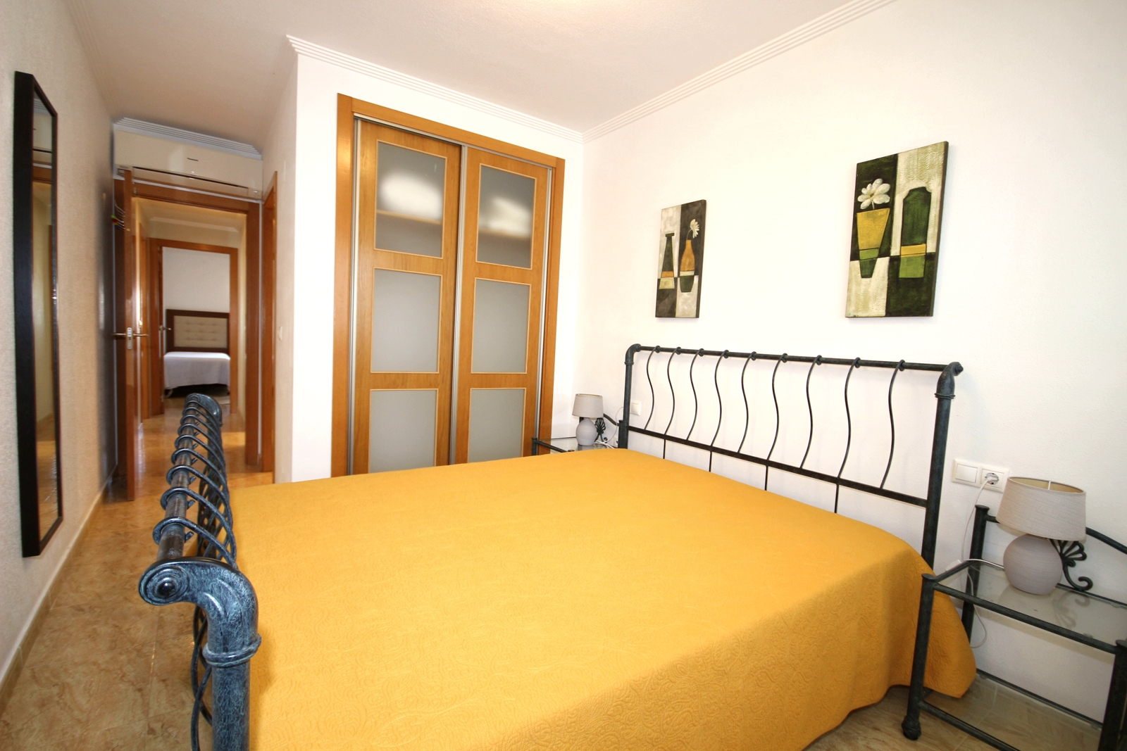 For sale of apartment in Orihuela Costa