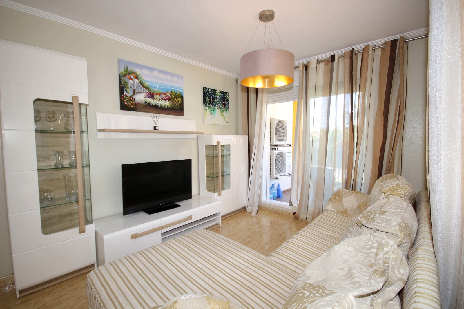 For sale of apartment in Orihuela Costa