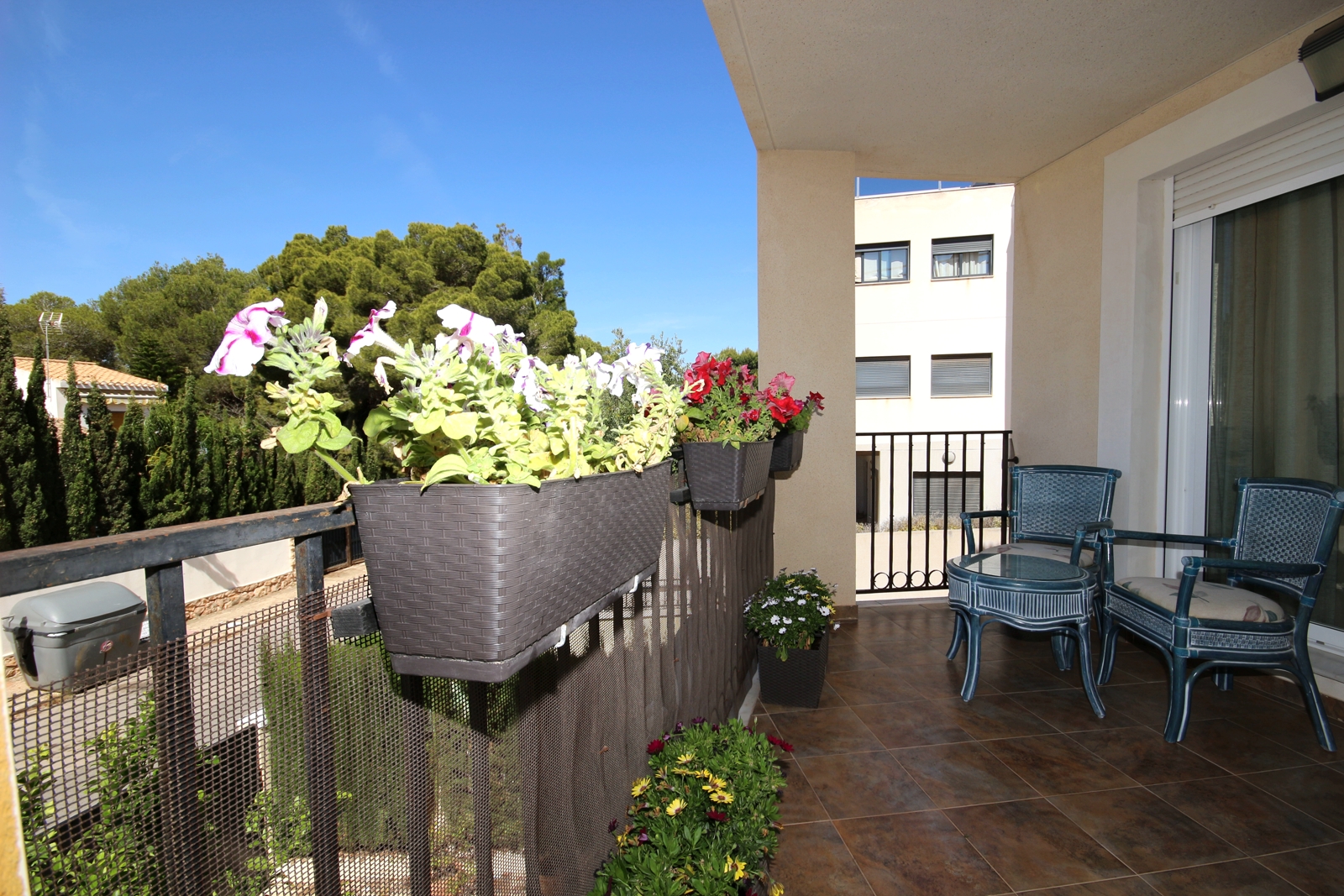 For sale of apartment in Orihuela Costa