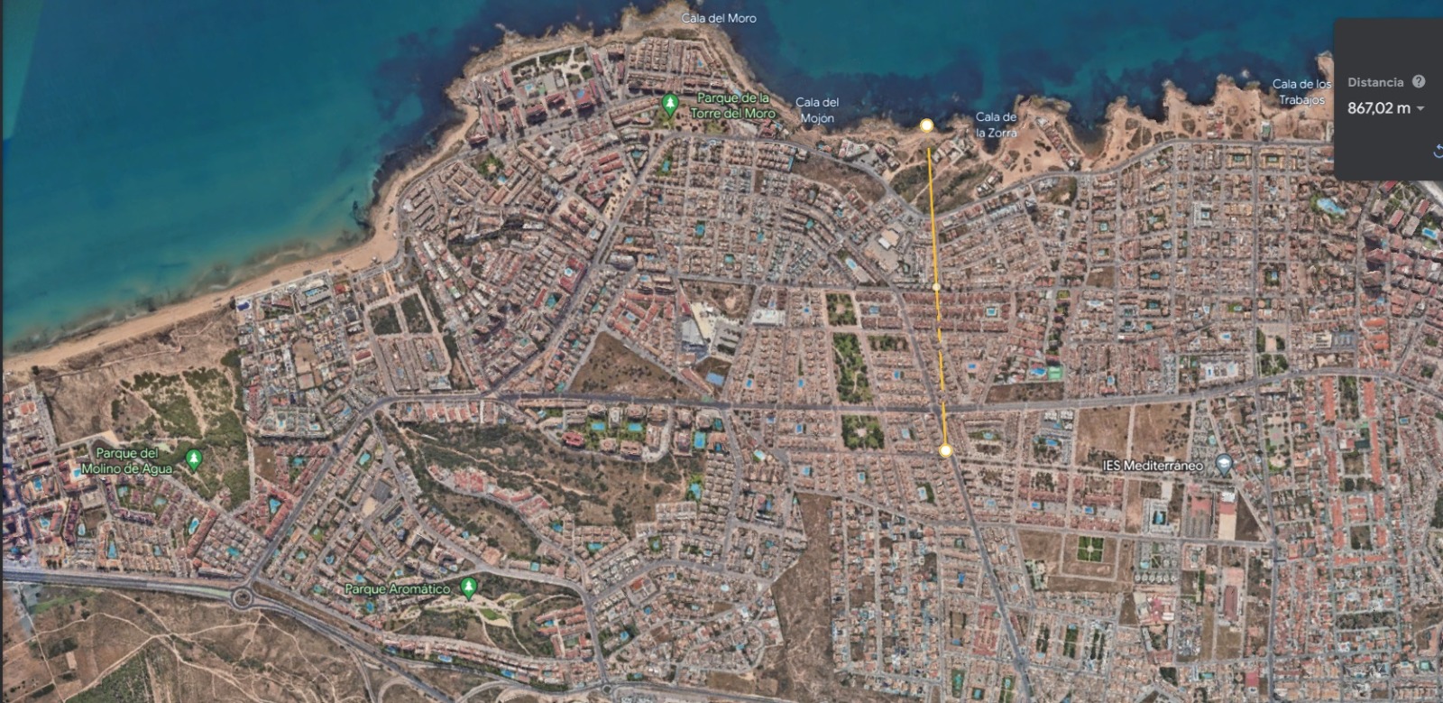 For sale of duplex in Torrevieja