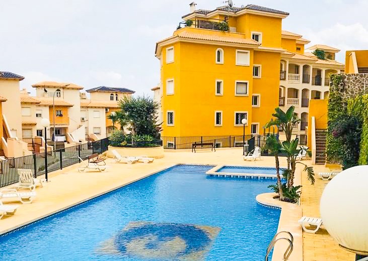 Venta de apartamento en Orihuela Costa