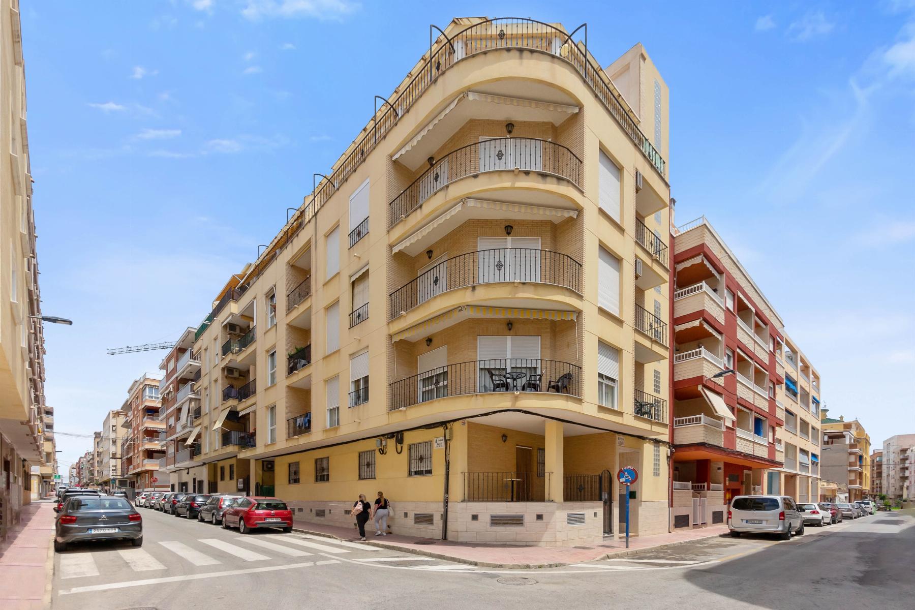 For sale of apartment in Torrevieja