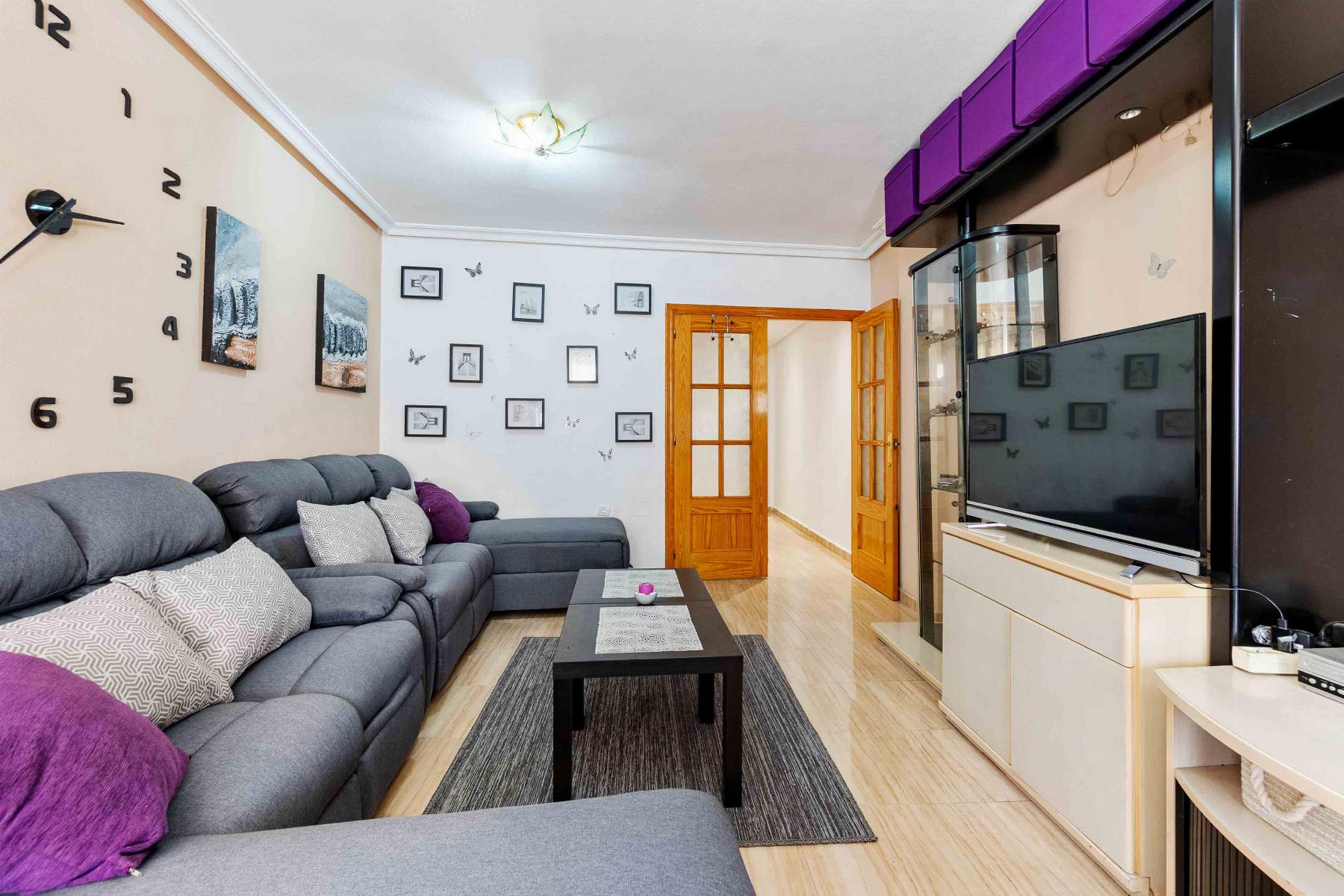 For sale of apartment in Torrevieja