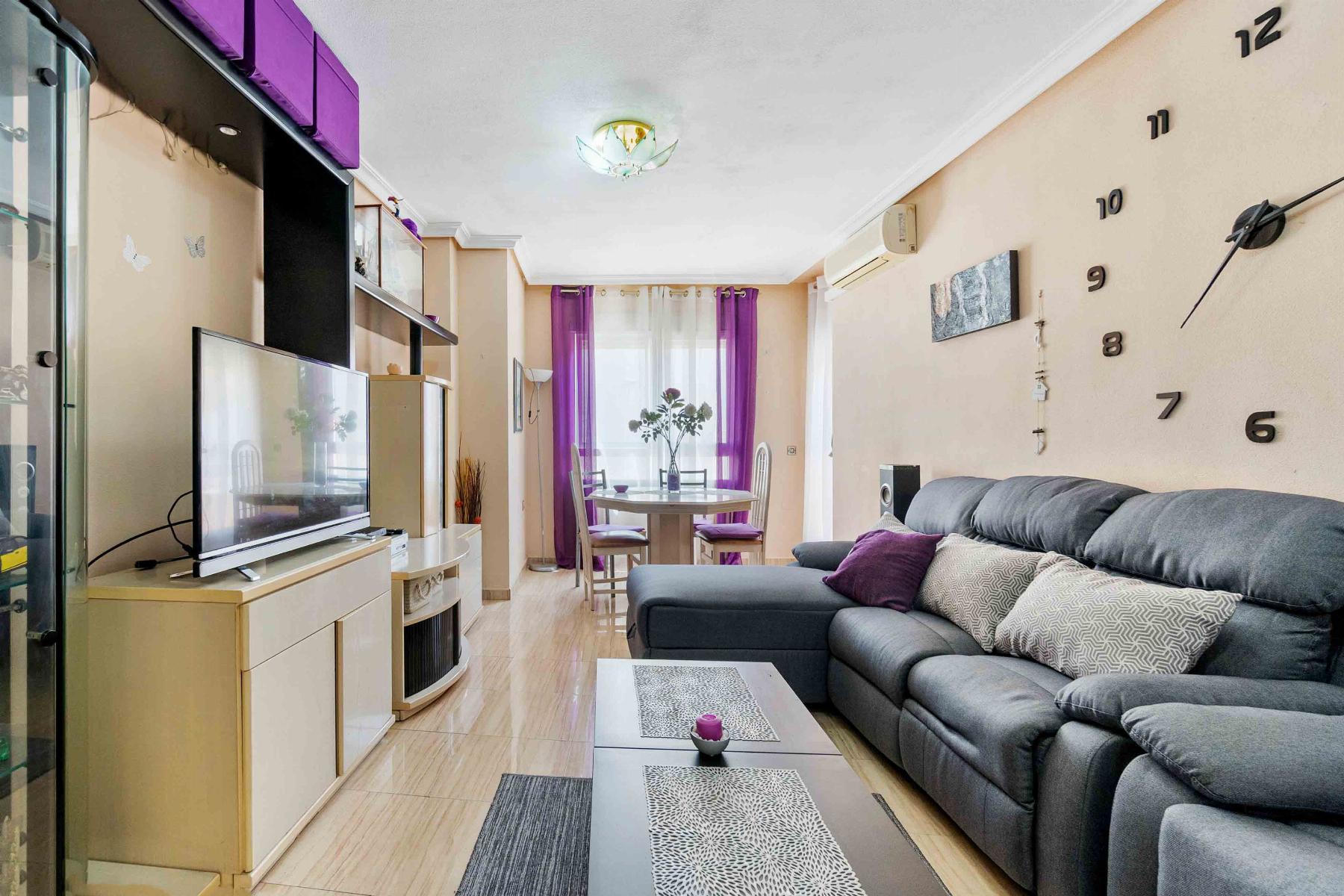For sale of apartment in Torrevieja