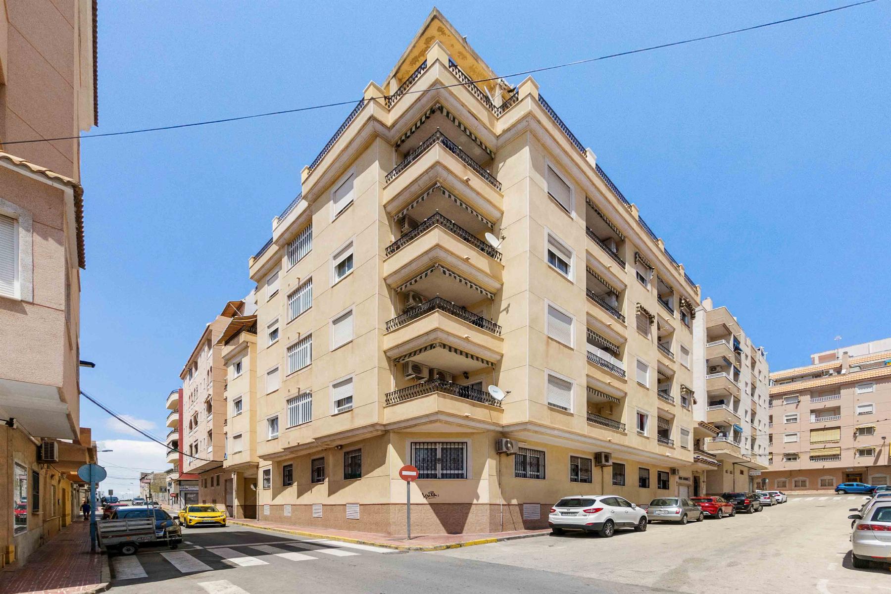 For sale of apartment in Torrevieja