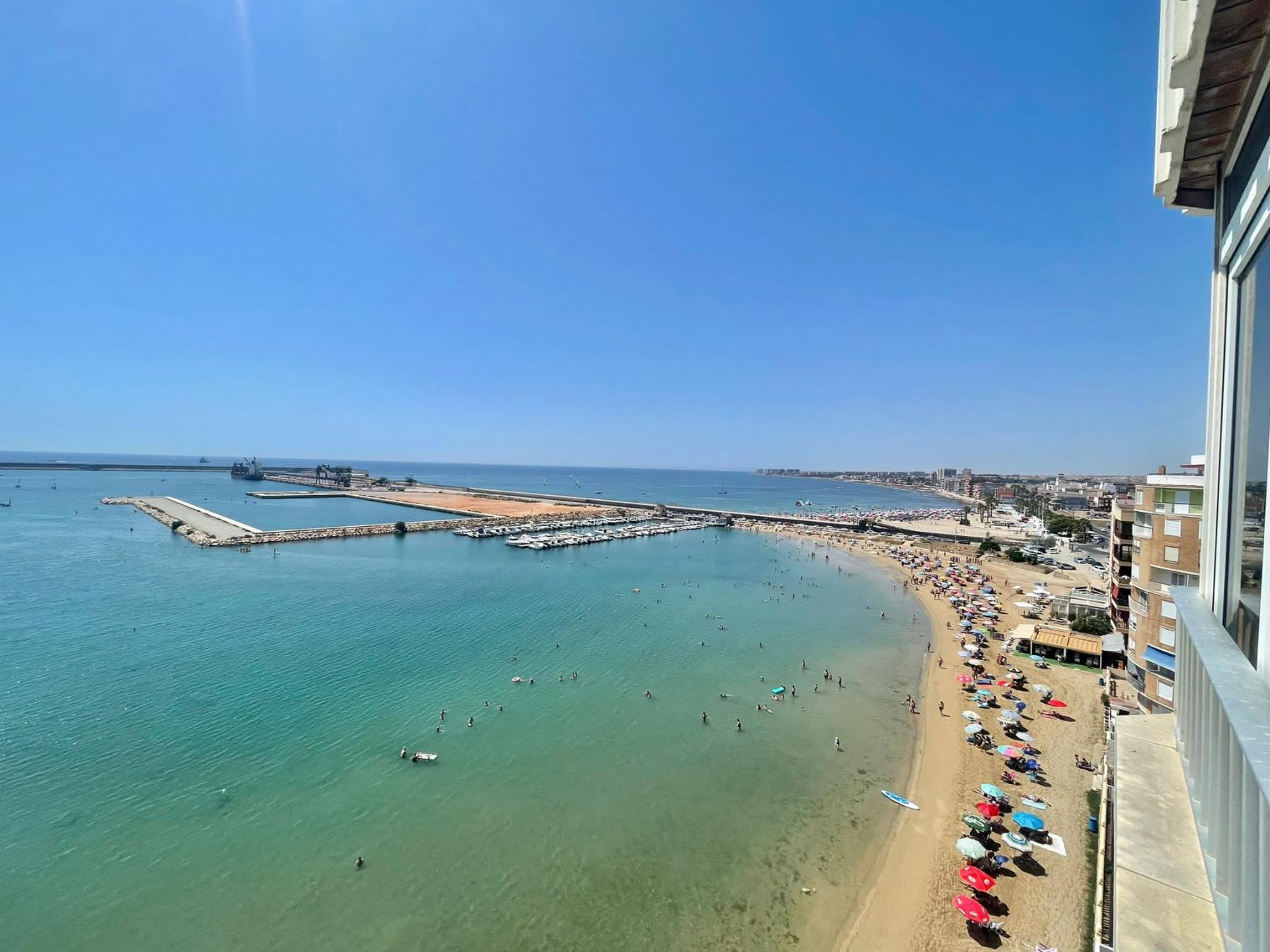 For sale of apartment in Torrevieja