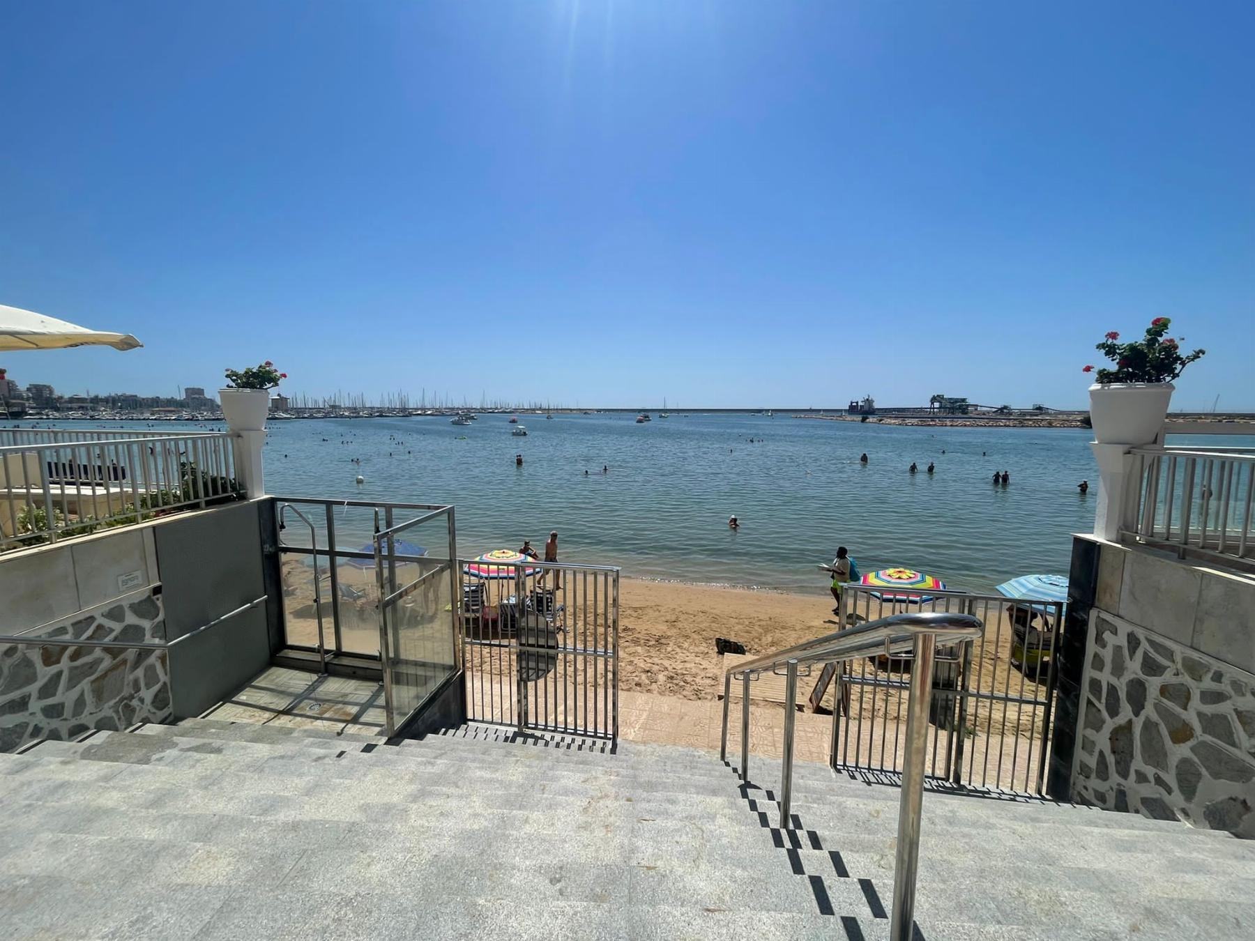 For sale of apartment in Torrevieja