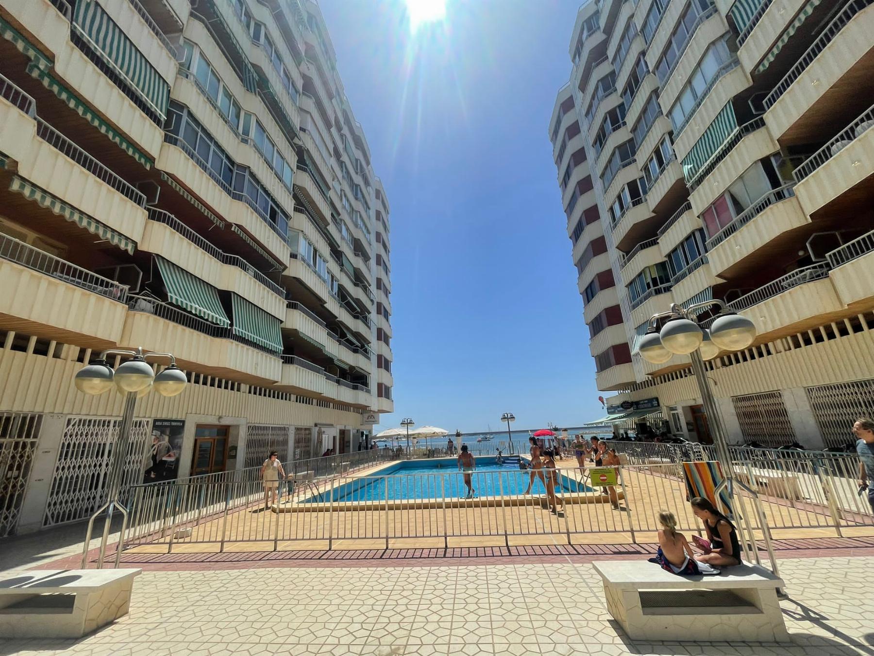 For sale of apartment in Torrevieja